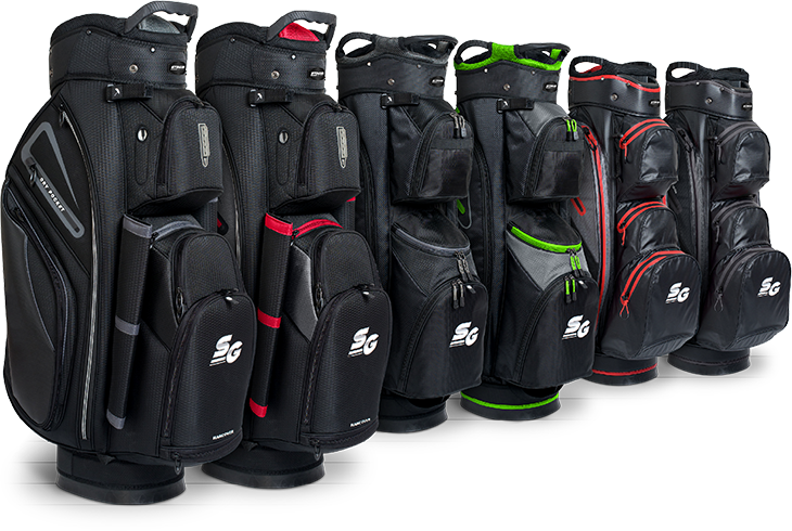 An Introduction to the Stinger Golf Bag Range