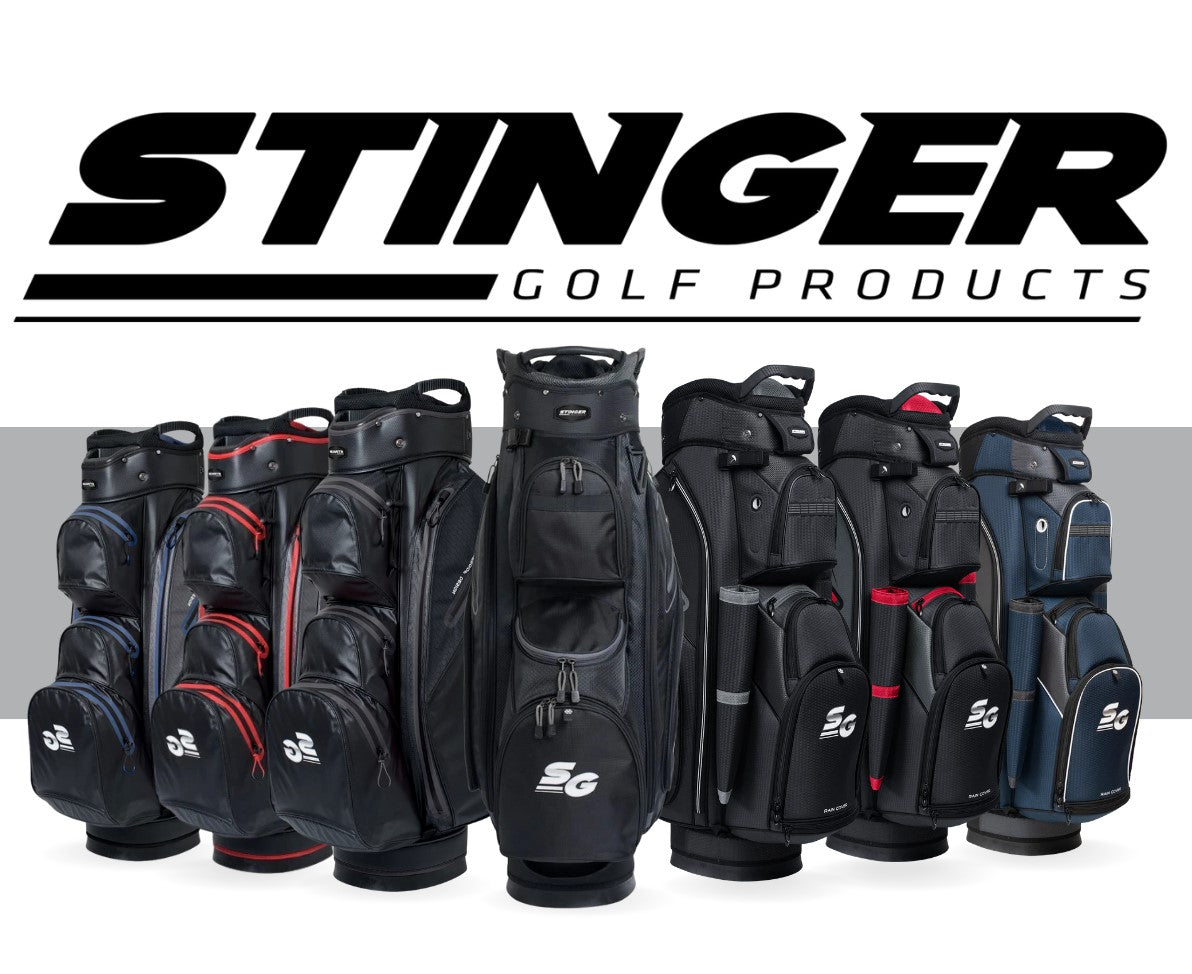 Are all golf bags the same? Stinger Golf Products