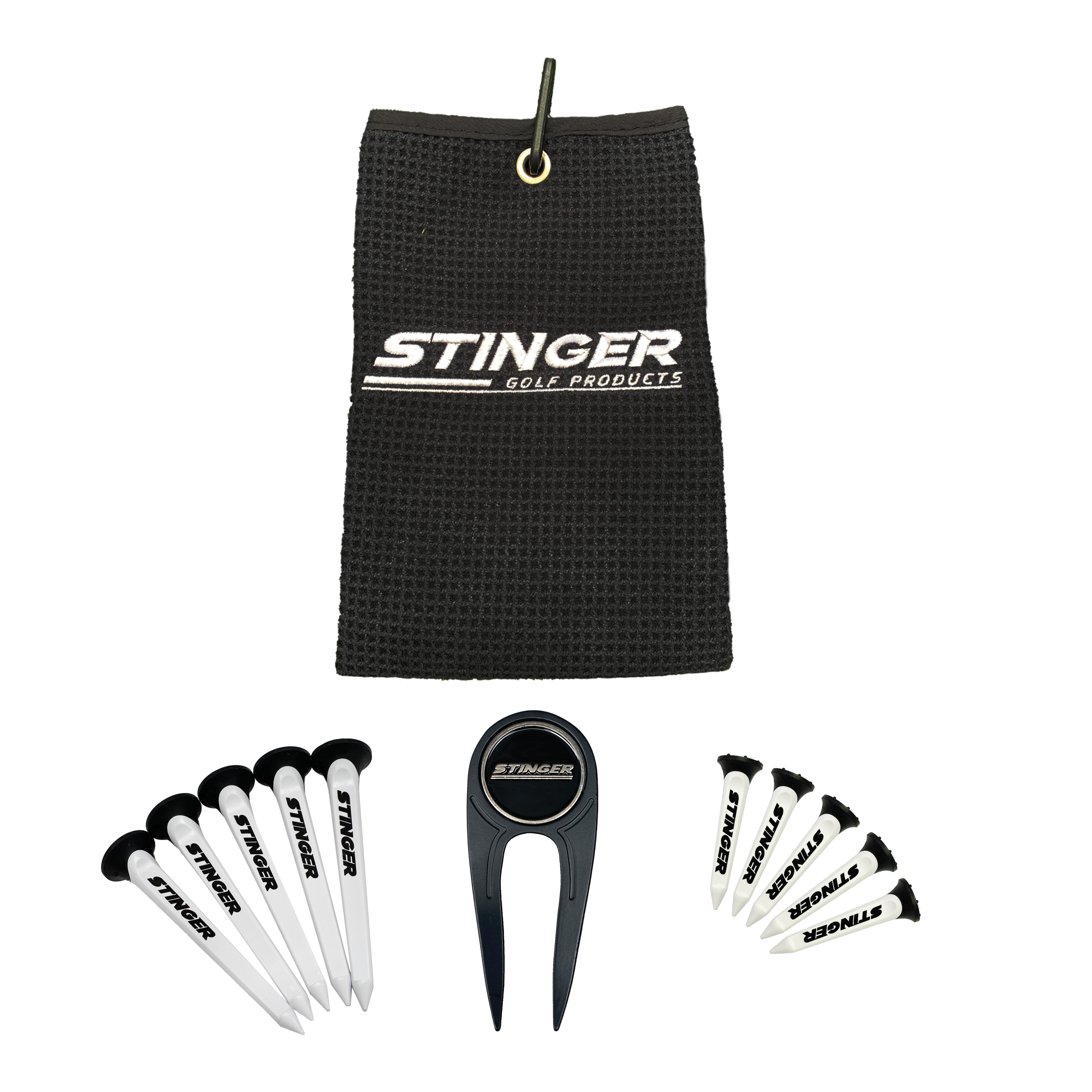 Stinger Players Accessories Bundle 7