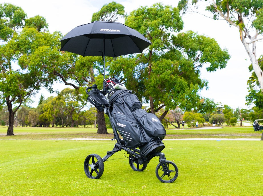Stinger Golf Premium Umbrella