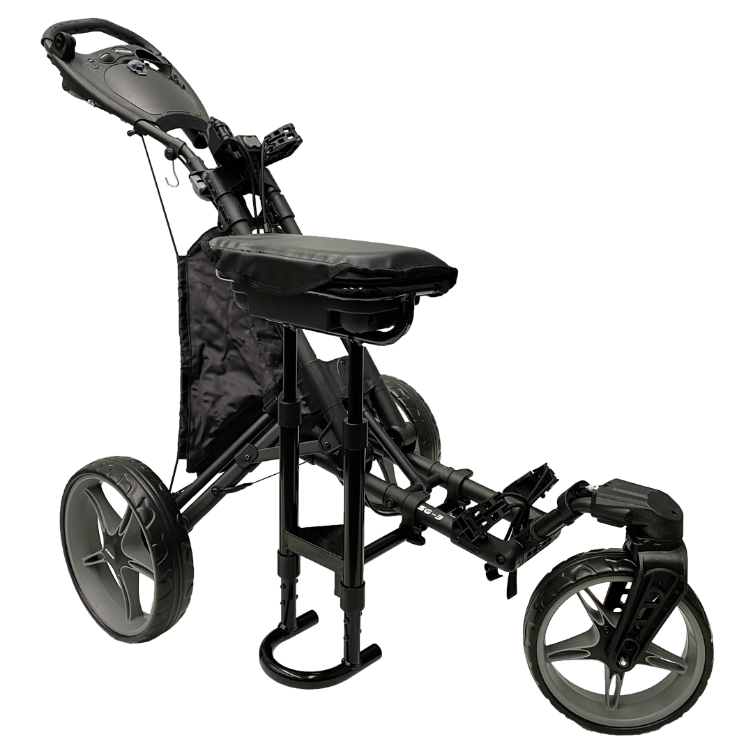 3 top seat buggy