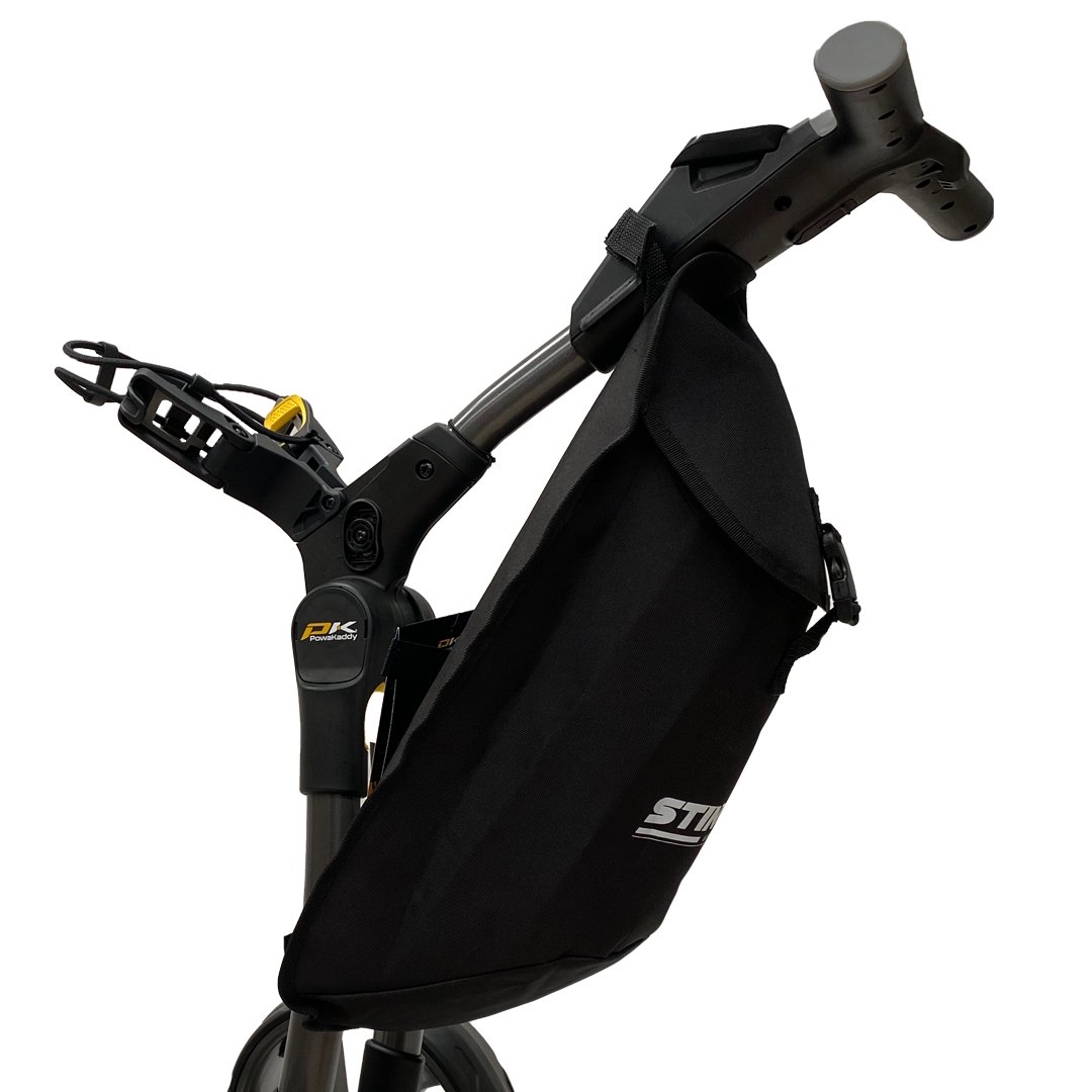 Stinger Buggy Pack (Universal Buggy Carry Bag) - Stinger Golf Products