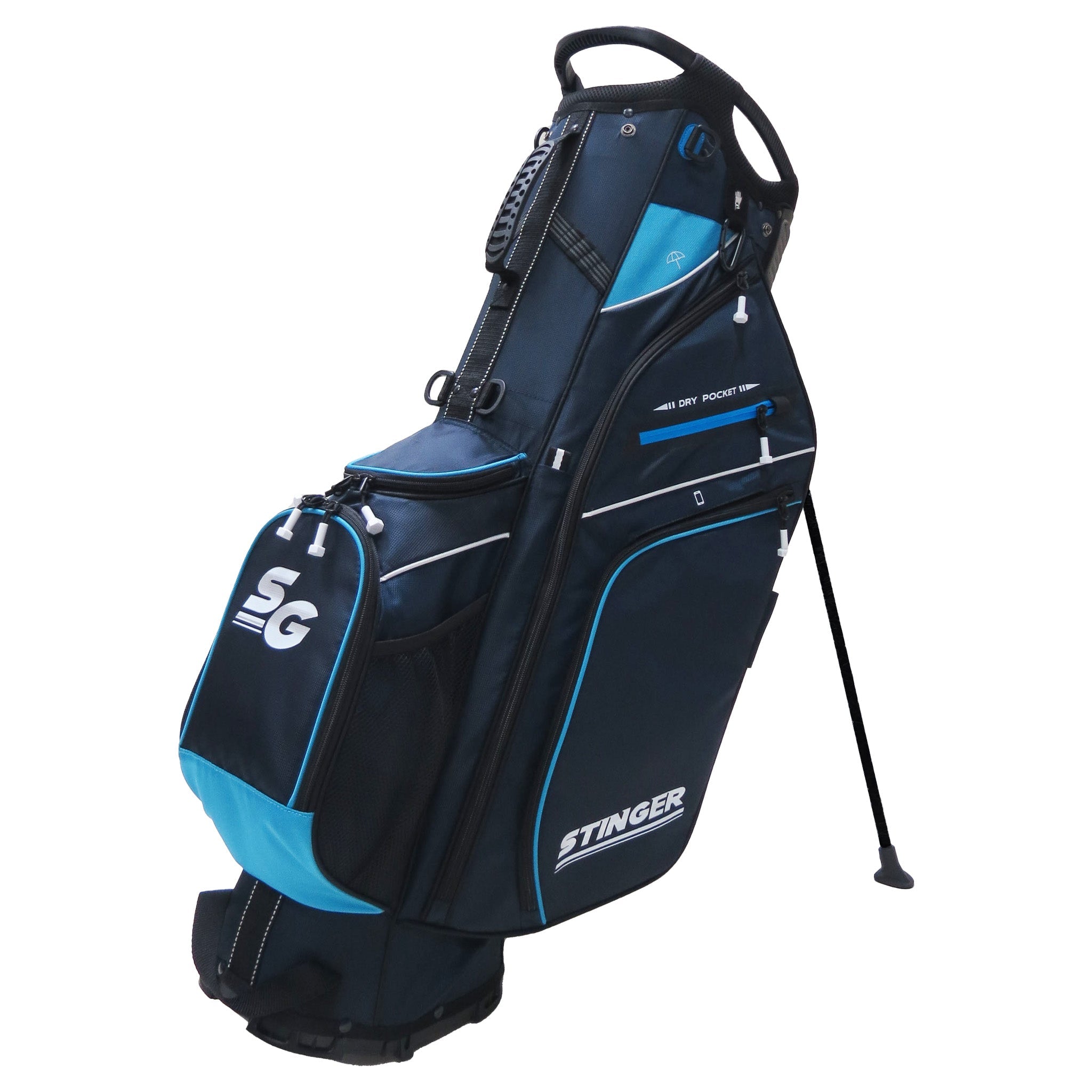 STINGER GOLF LAUNCH REVOLUTIONARY STAND BAGS TO THEIR COLLECTION!