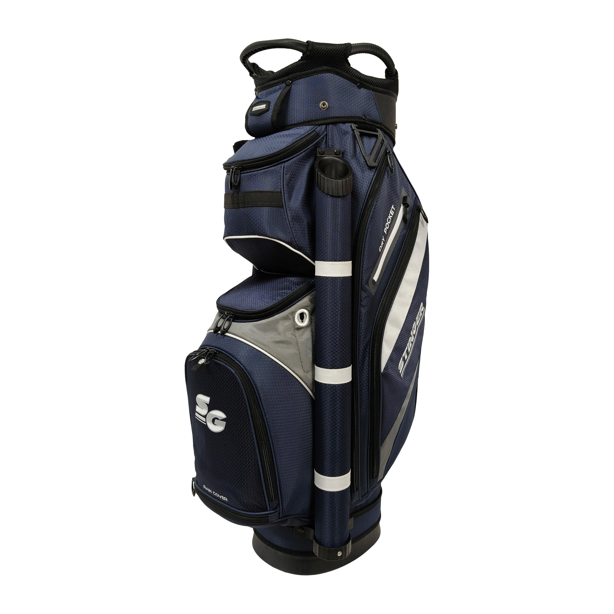 Tee Off with Confidence: Meet the Navy Light Weight Premium Golf Bag⛳️✨