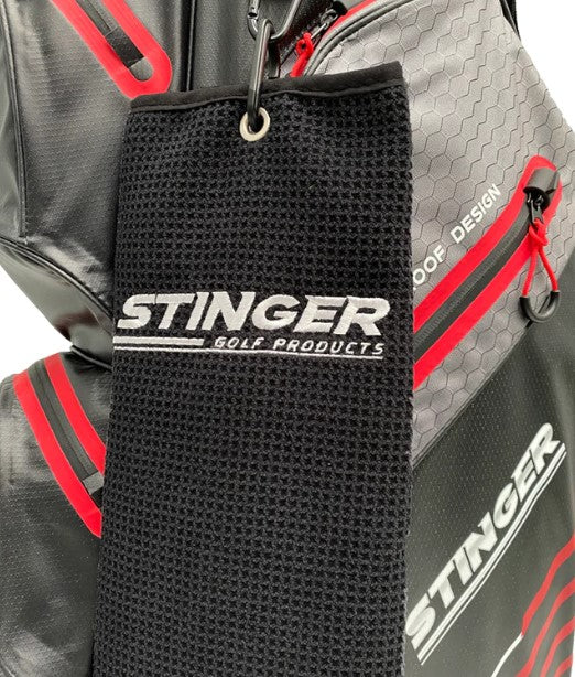It's time to clean up your act! – Stinger Golf Products