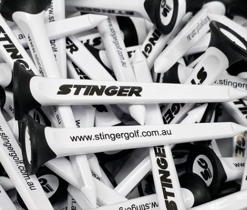 🏌️‍♂️🔥 Boost Your Game with Stinger Golf Tees: Experience Extra Distance Off the Tee!