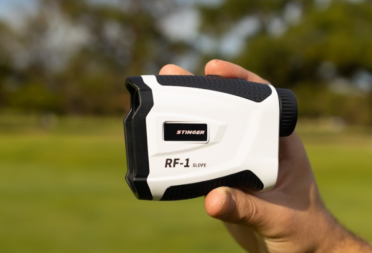 The Stinger RF-1 Rangefinder: A Cut Above the Competition
