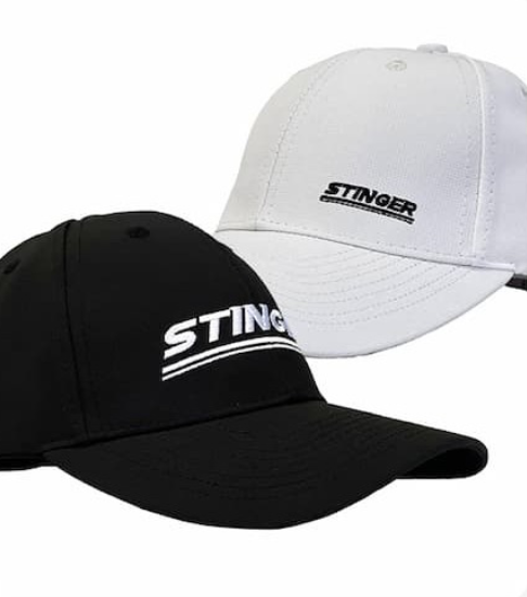 CAP OFF YOUR LOOK 🧢⛳