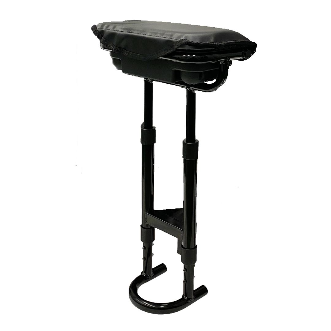 Rest, relax, and recharge on the course?