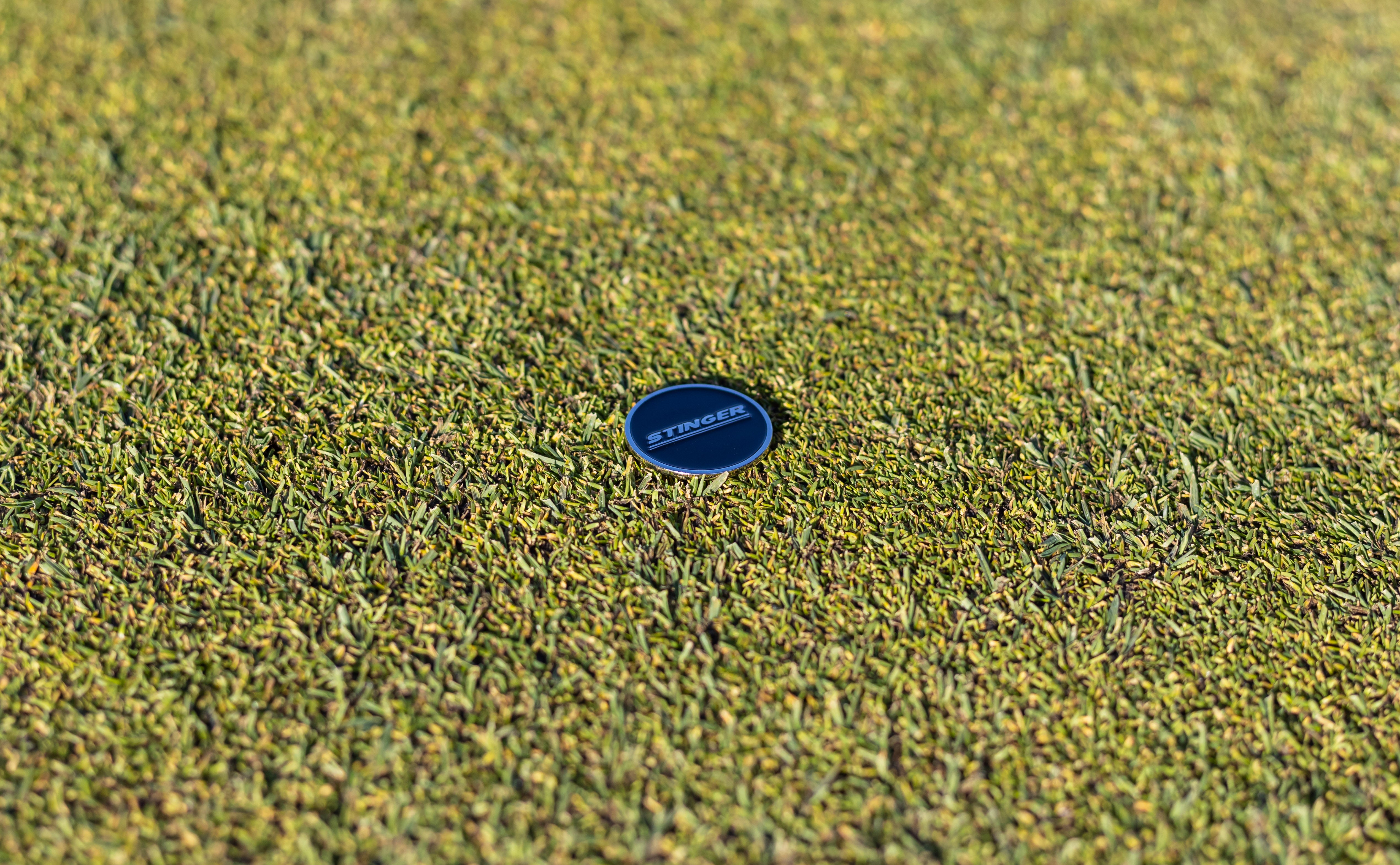 Stinger Ball Marker