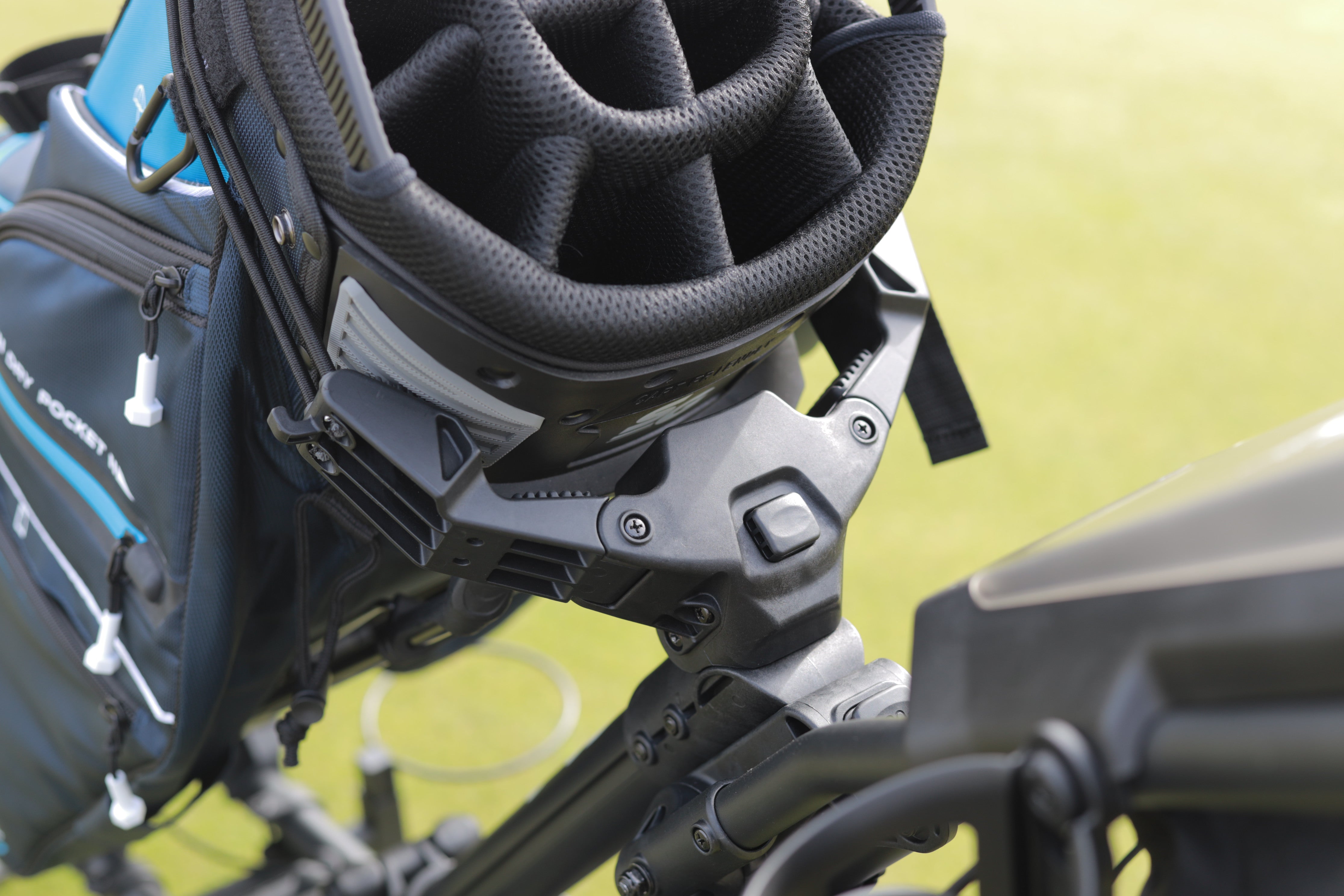 Stinger SG-2 V2 Golf Push Buggy