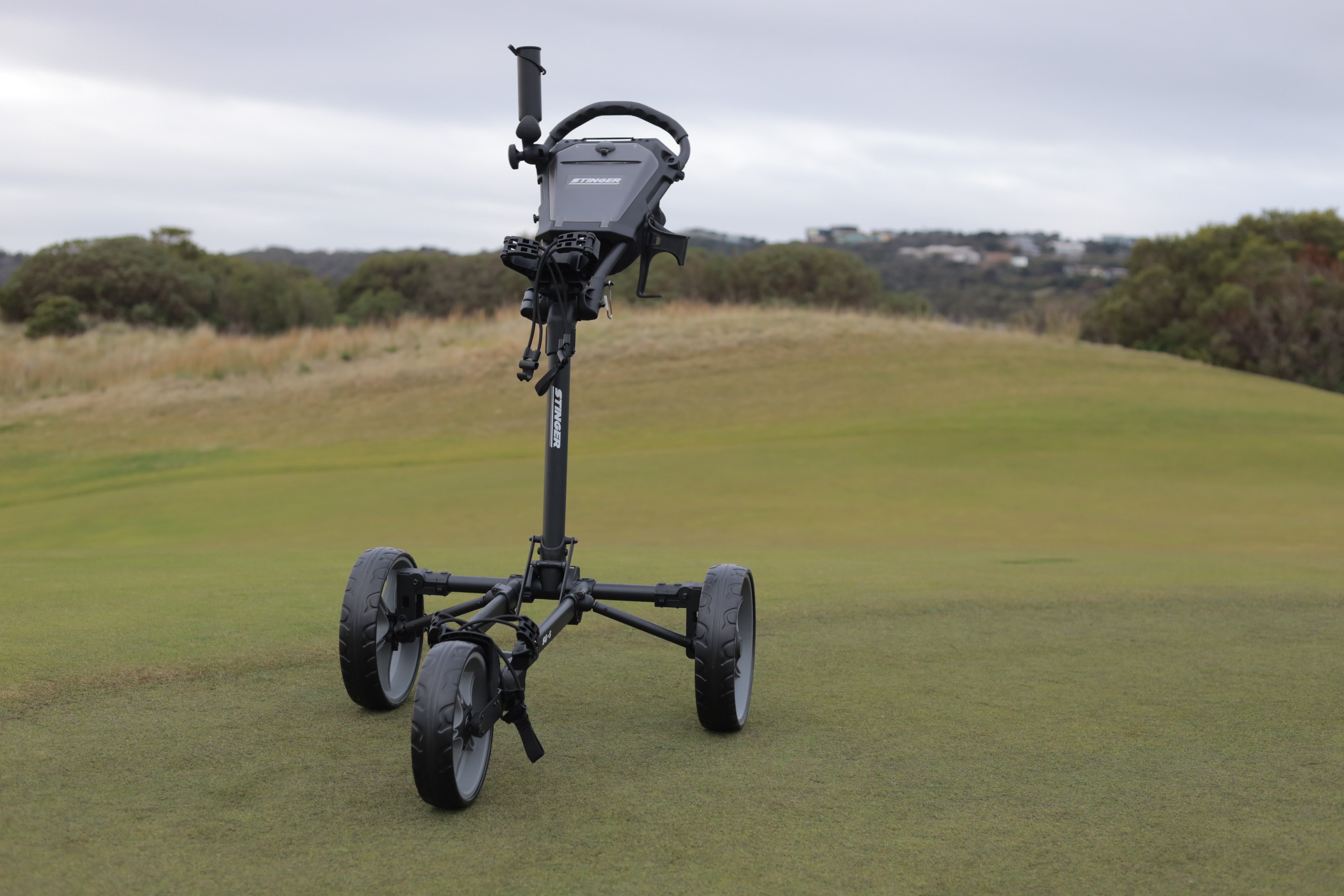 Stinger SG-5 V2 Golf Push Buggy