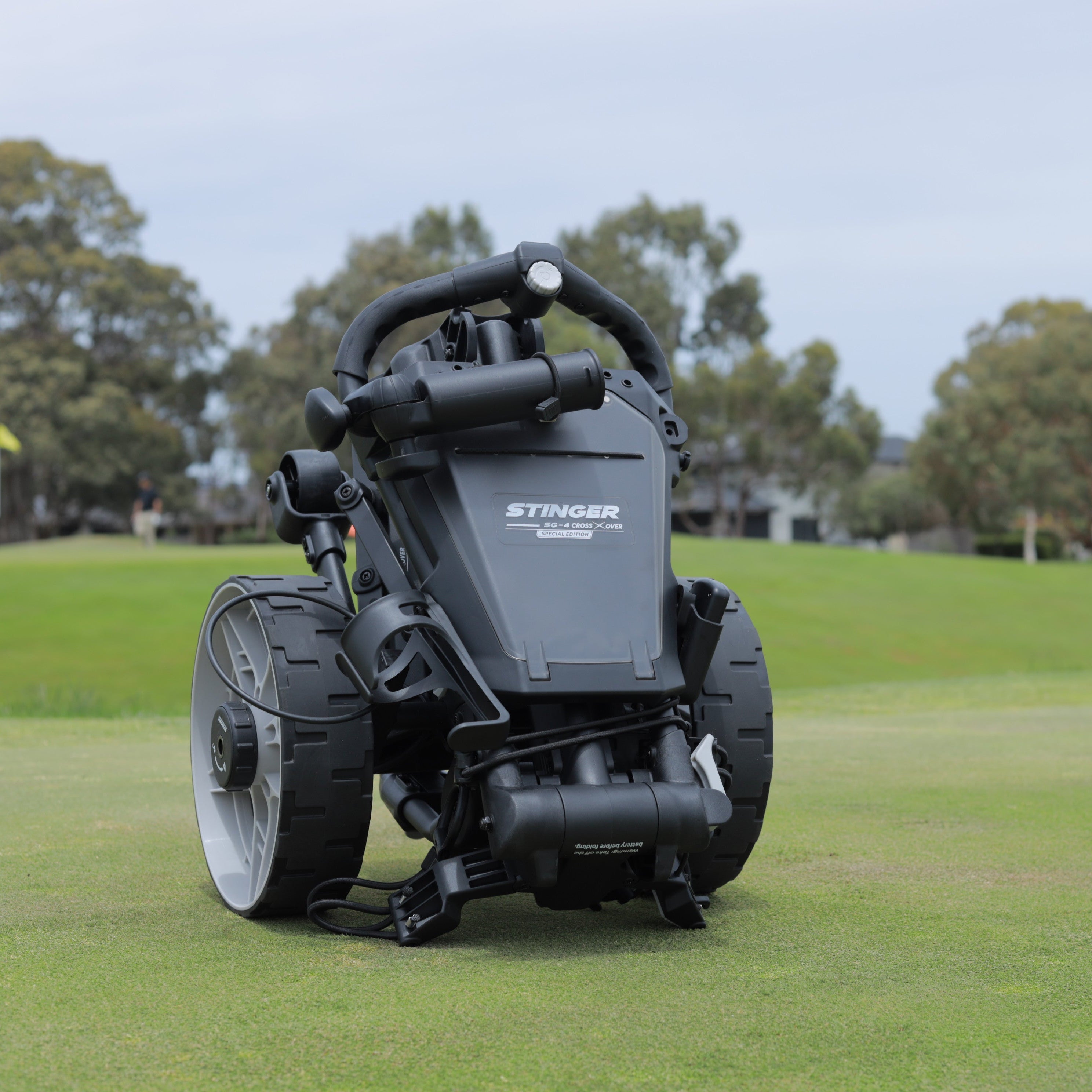 SG-4 Crossover Remote Control Electric Golf Buggy - Special Edition