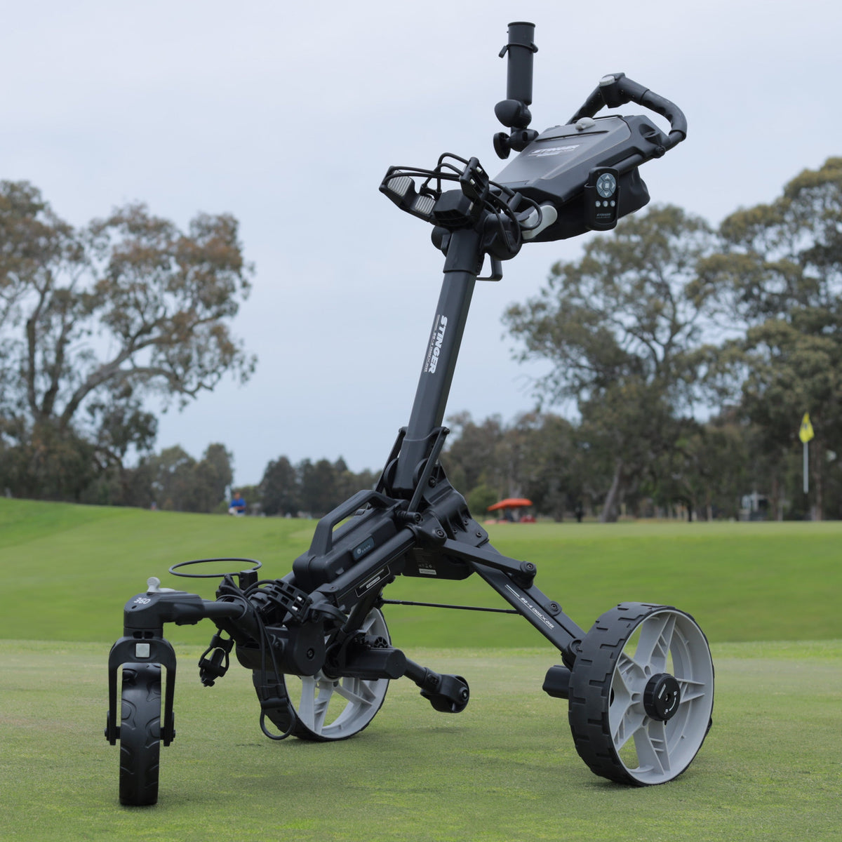 SG-4 Crossover Remote Control Electric Golf Buggy - Special Edition ...