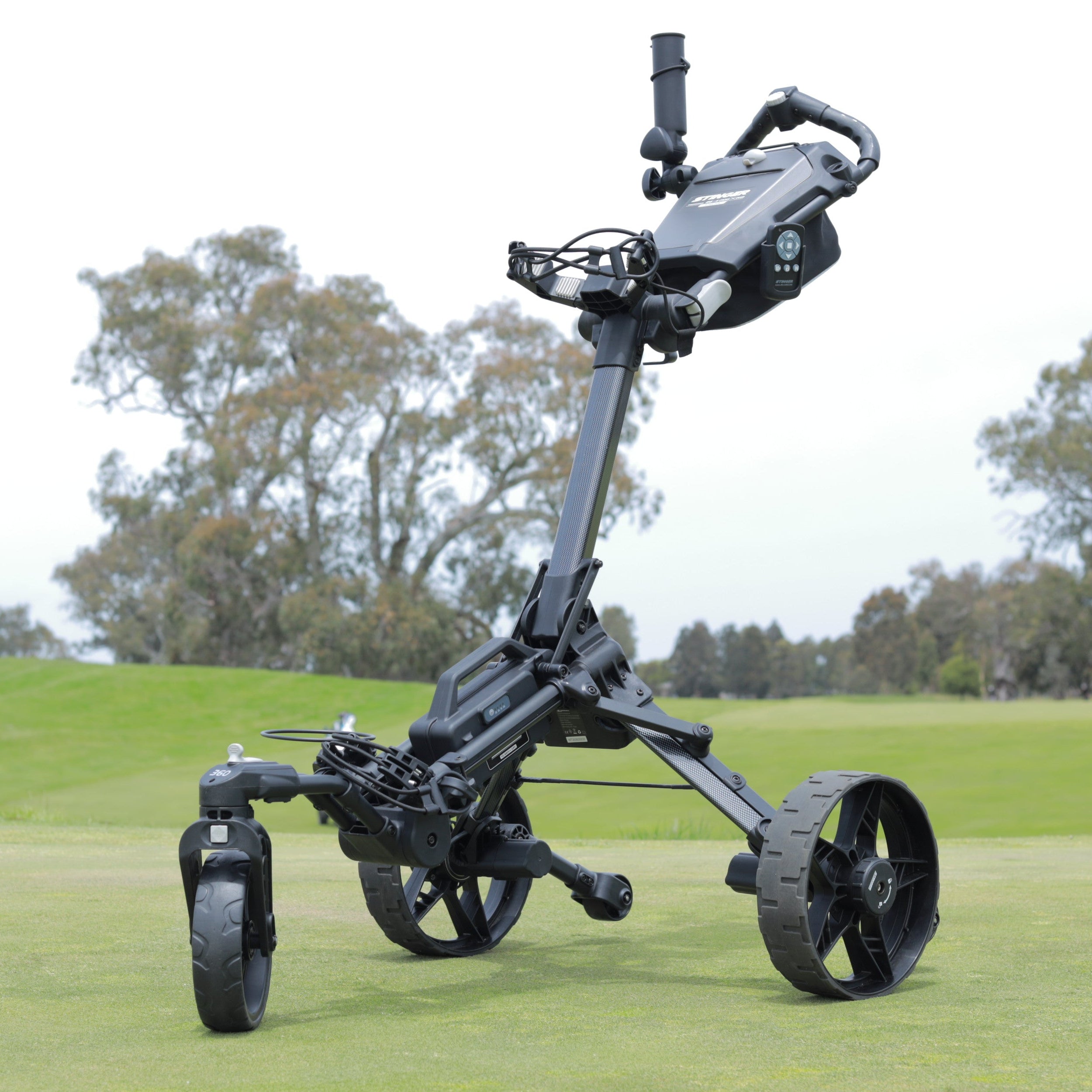 SG-4 Crossover Remote Control Electric Golf Buggy - GT Edition