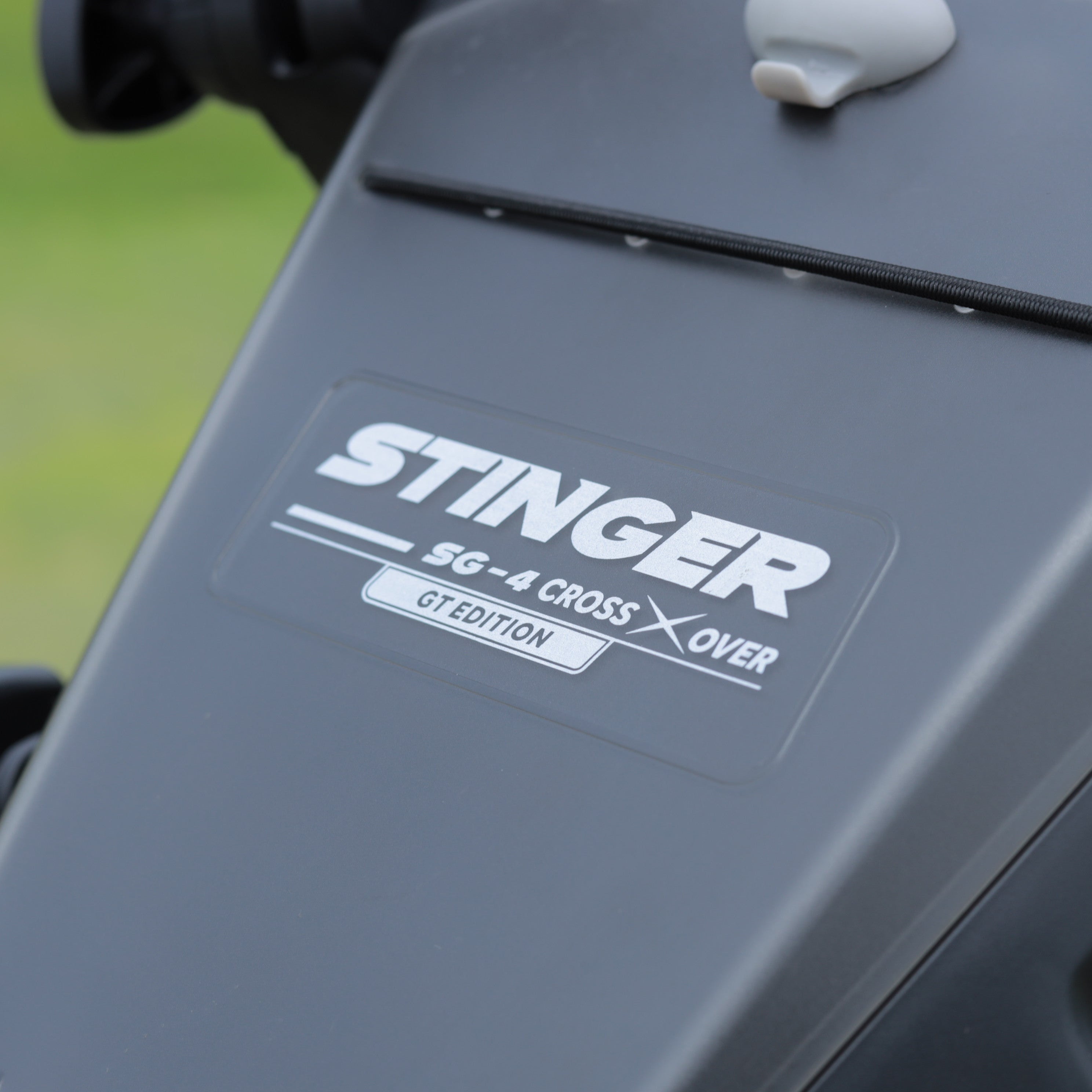 SG-4 Crossover Remote Control Electric Golf Buggy - GT Edition