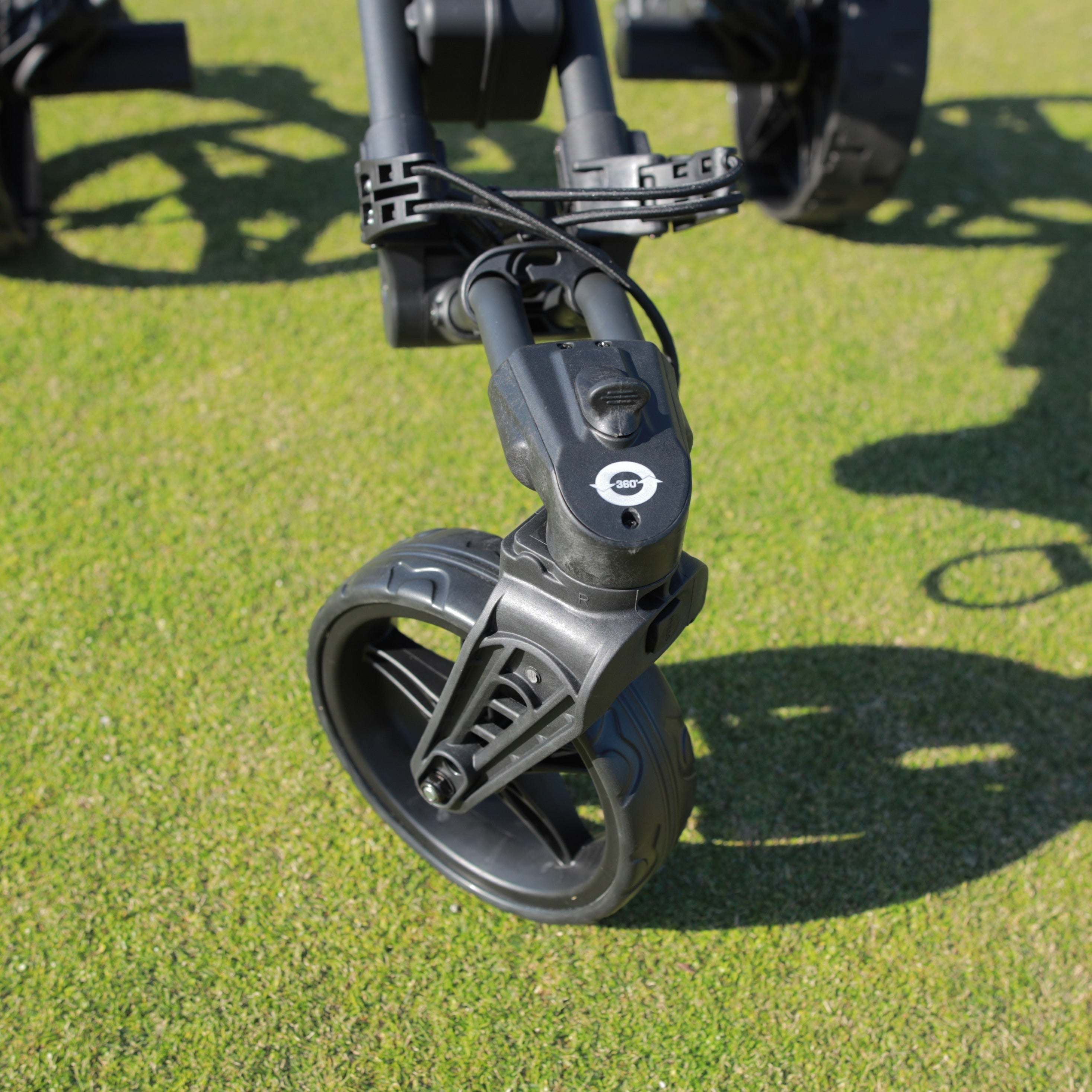 SG-4 Crossover Remote Control Electric Golf Buggy