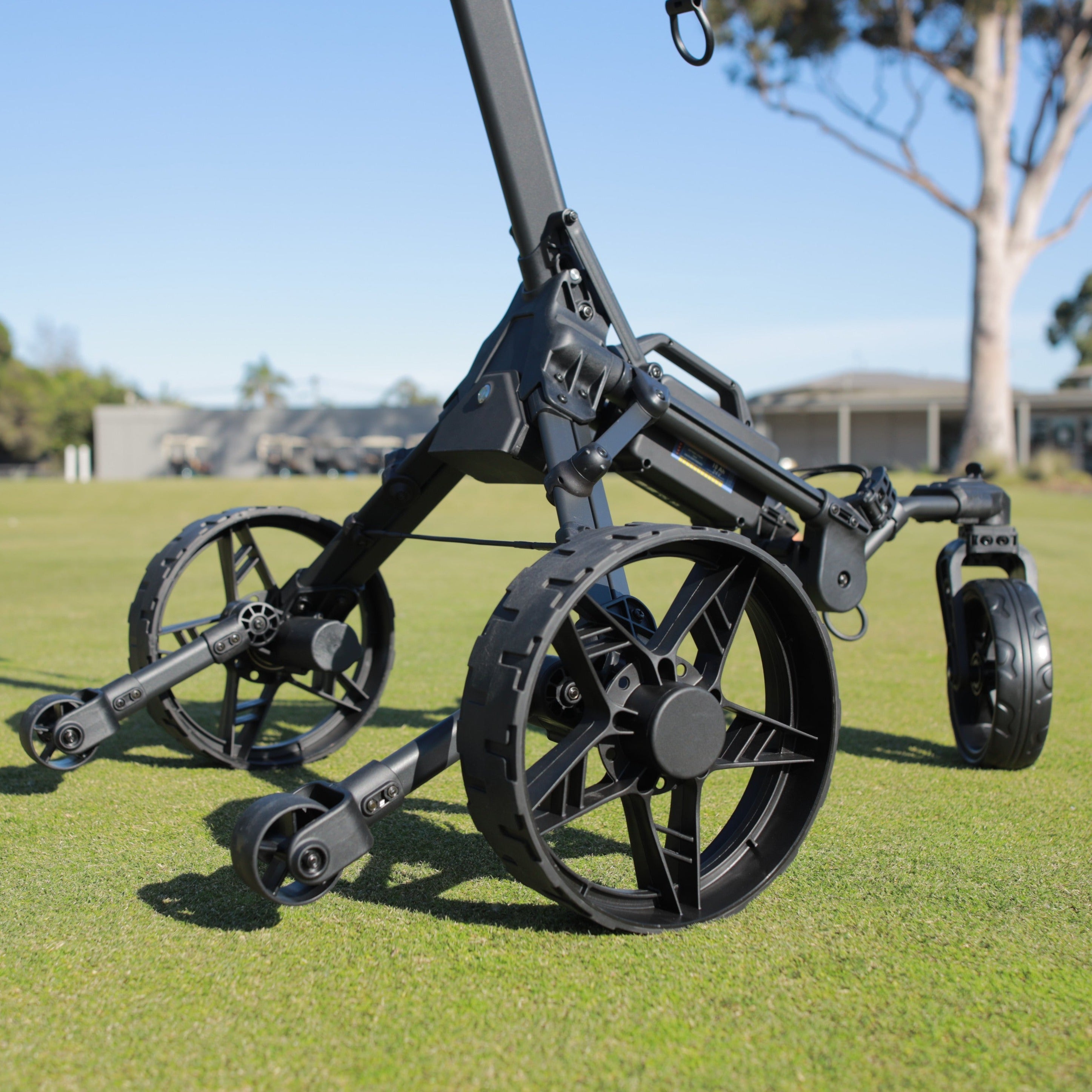 SG-4 Crossover Remote Control Electric Golf Buggy
