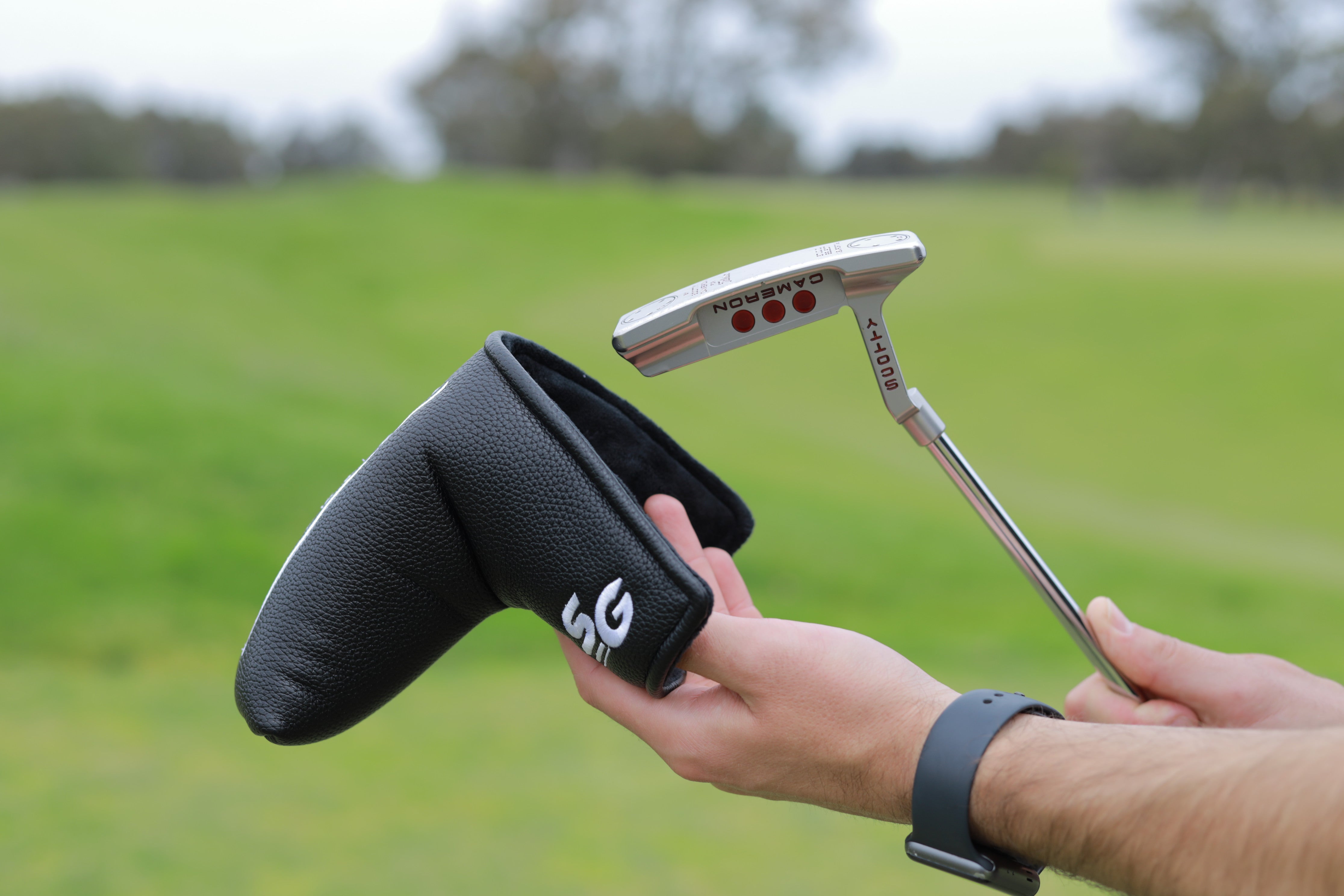 Stinger Blade Putter Cover