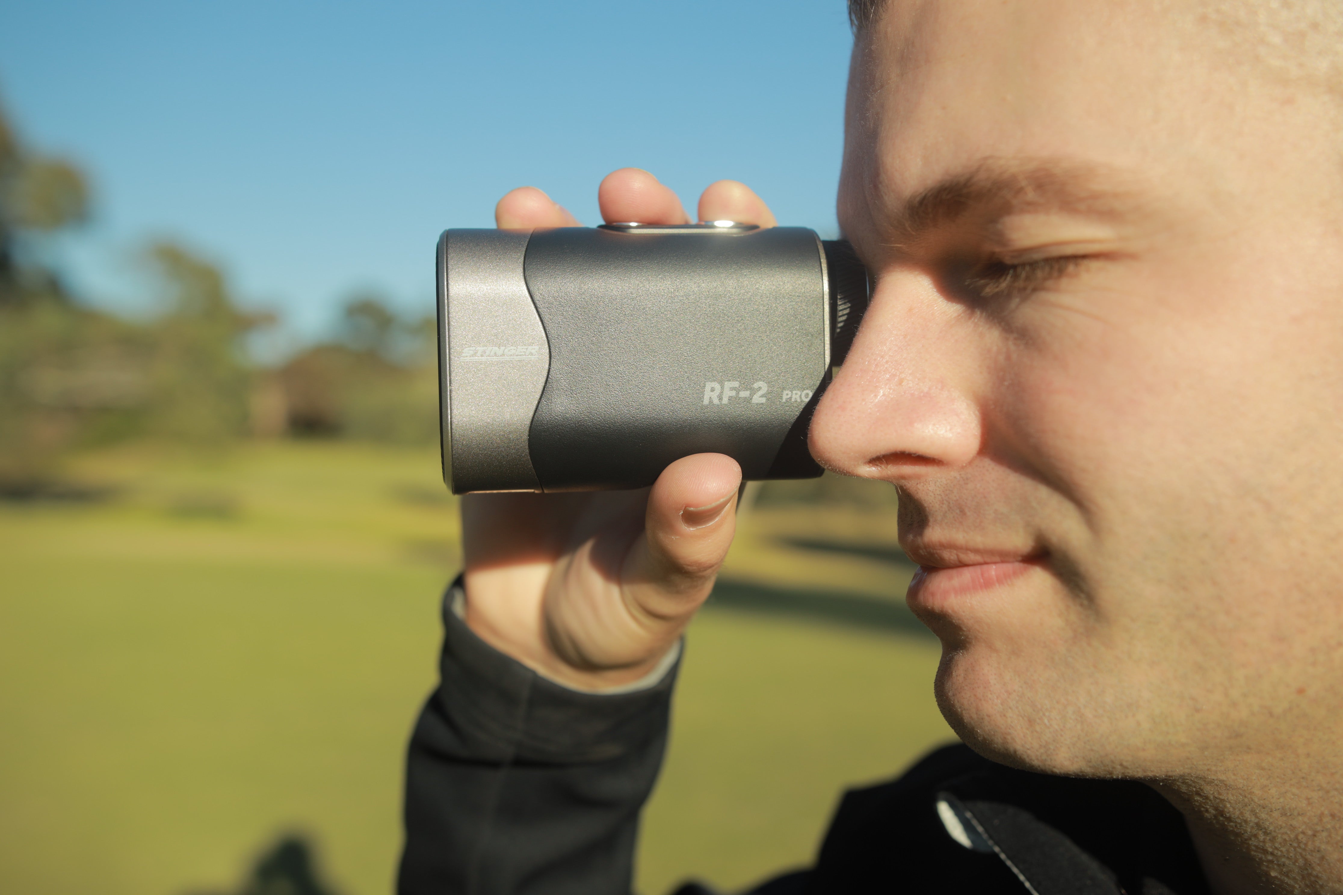 Stinger RF-2 Pro Rangefinder