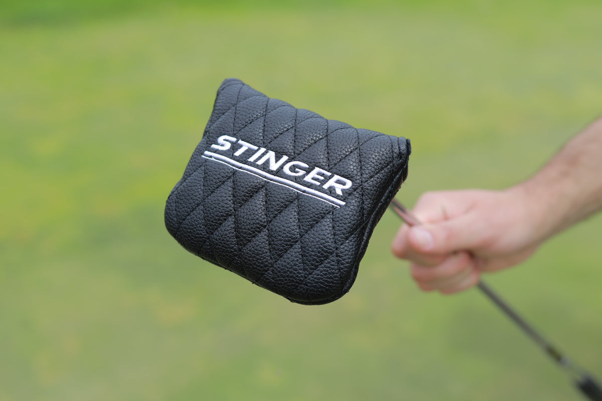 Stinger Square Mallet Putter Cover | Stinger Golf Products
