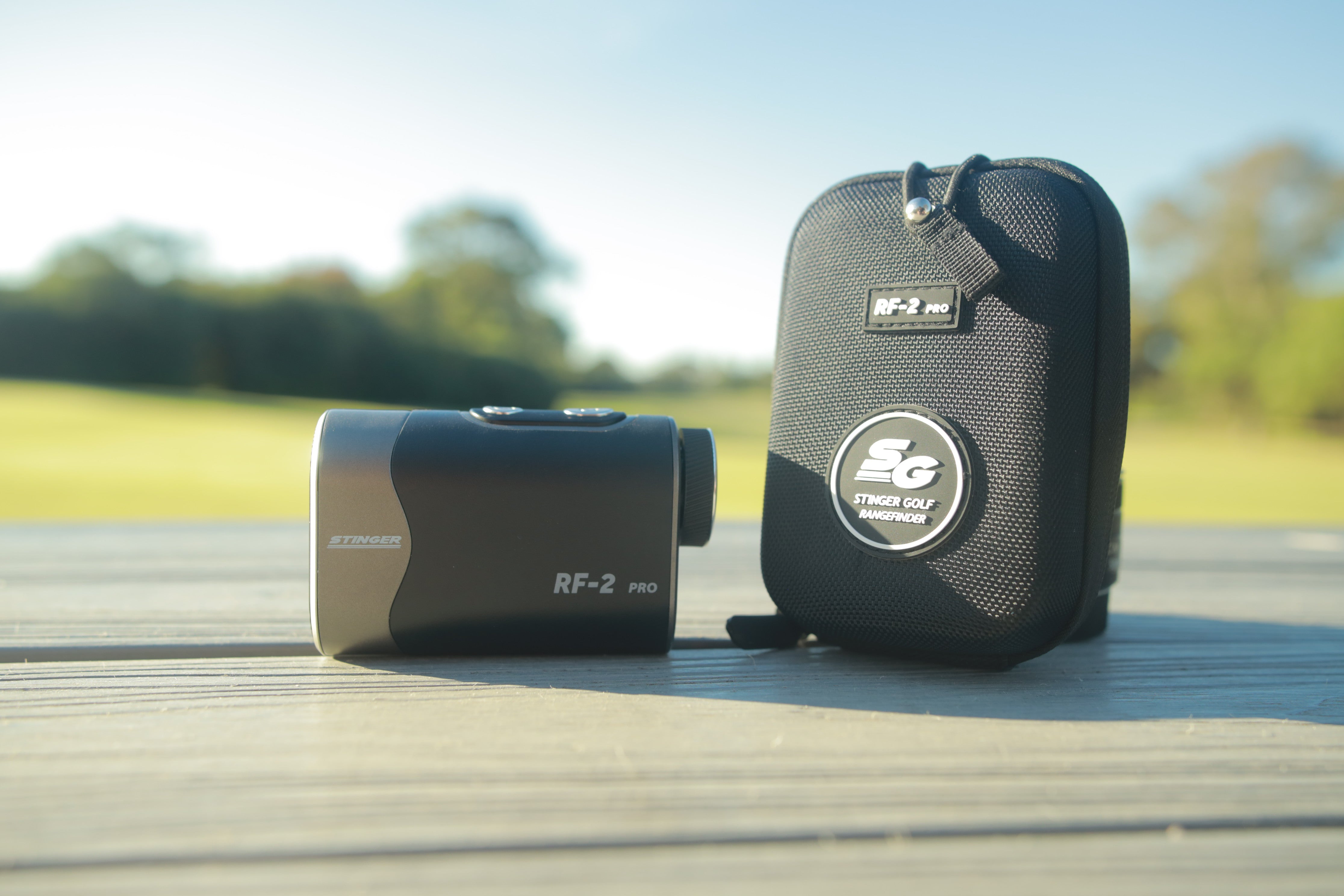 Stinger RF-2 Pro Rangefinder