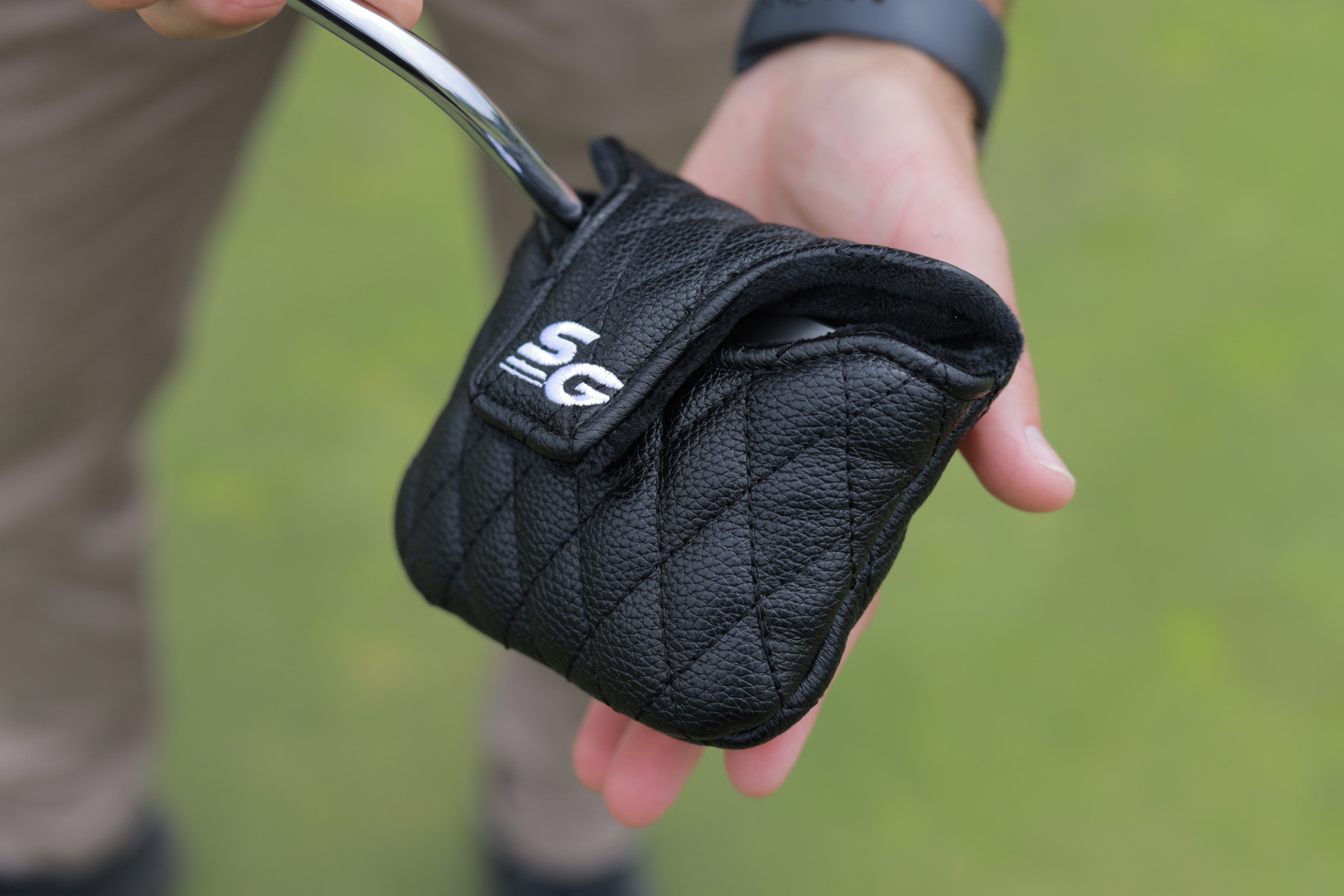 Stinger Square Mallet Putter Cover