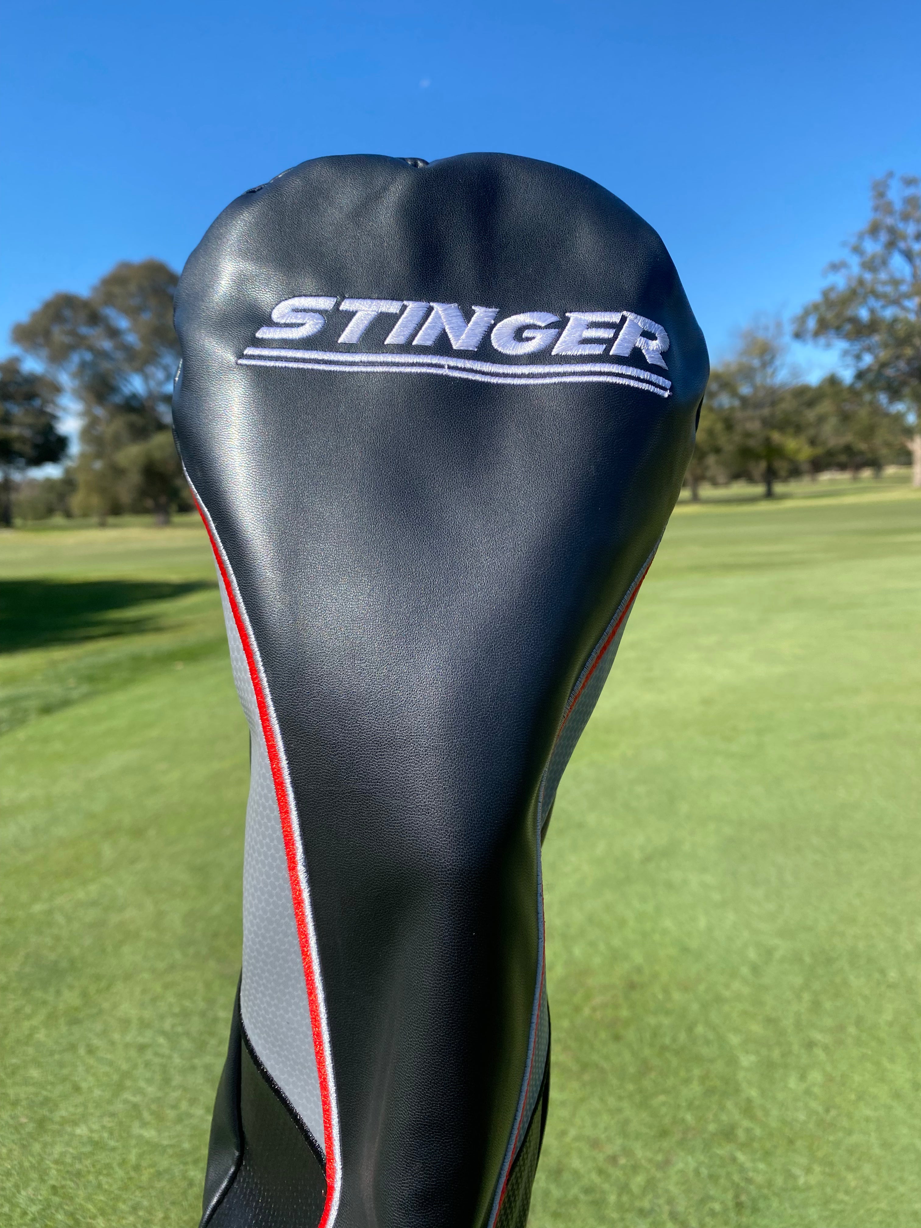 Stinger Driver Headcover