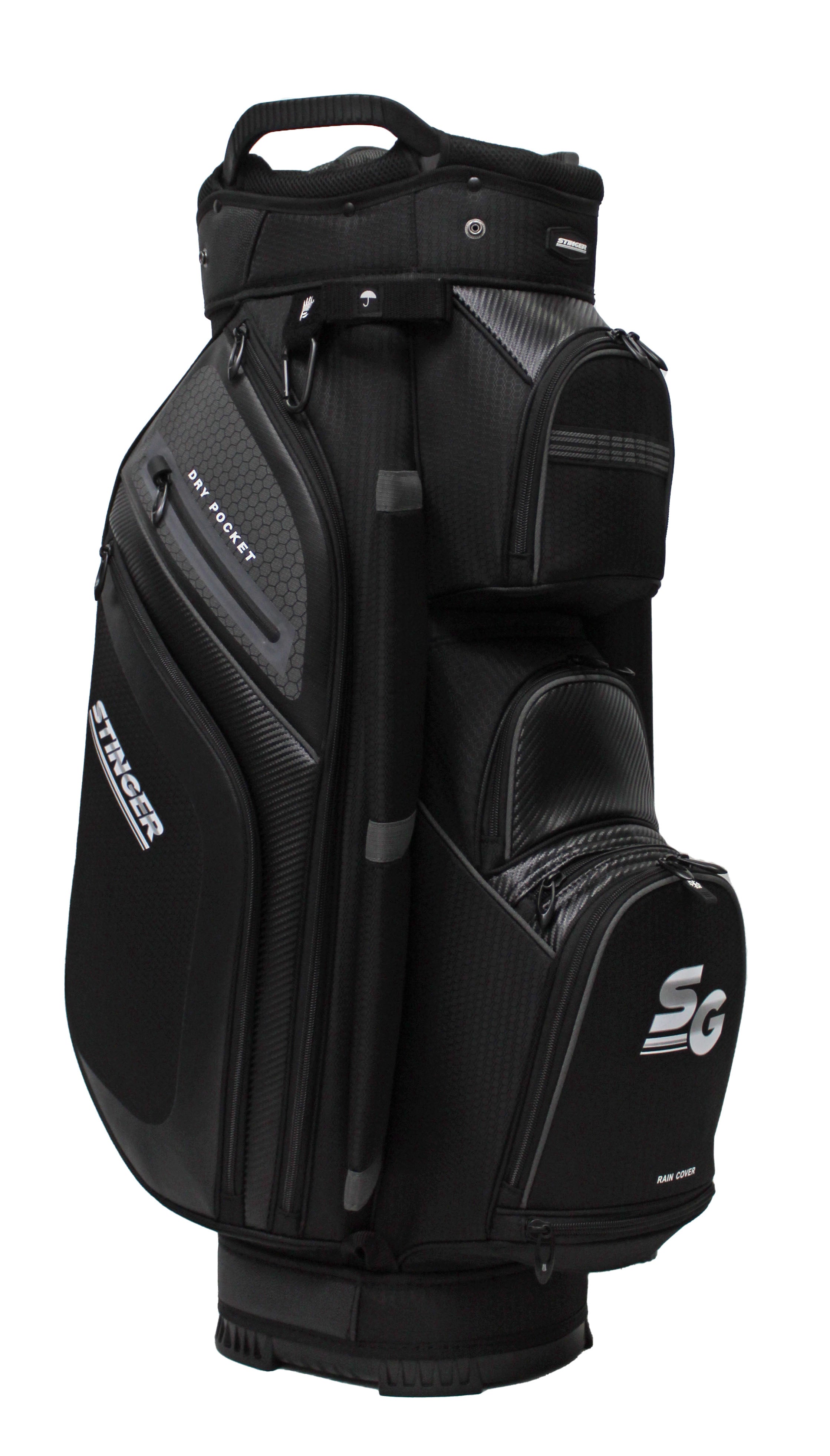 Stinger Premium Cart Bag Special Edition