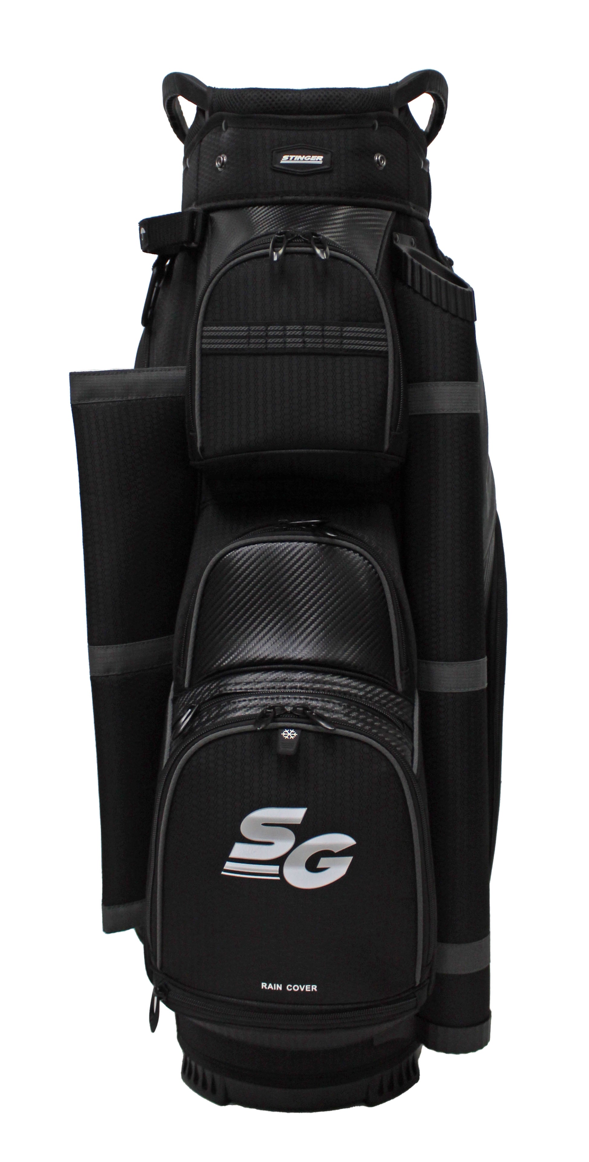 Stinger Premium Cart Bag Special Edition