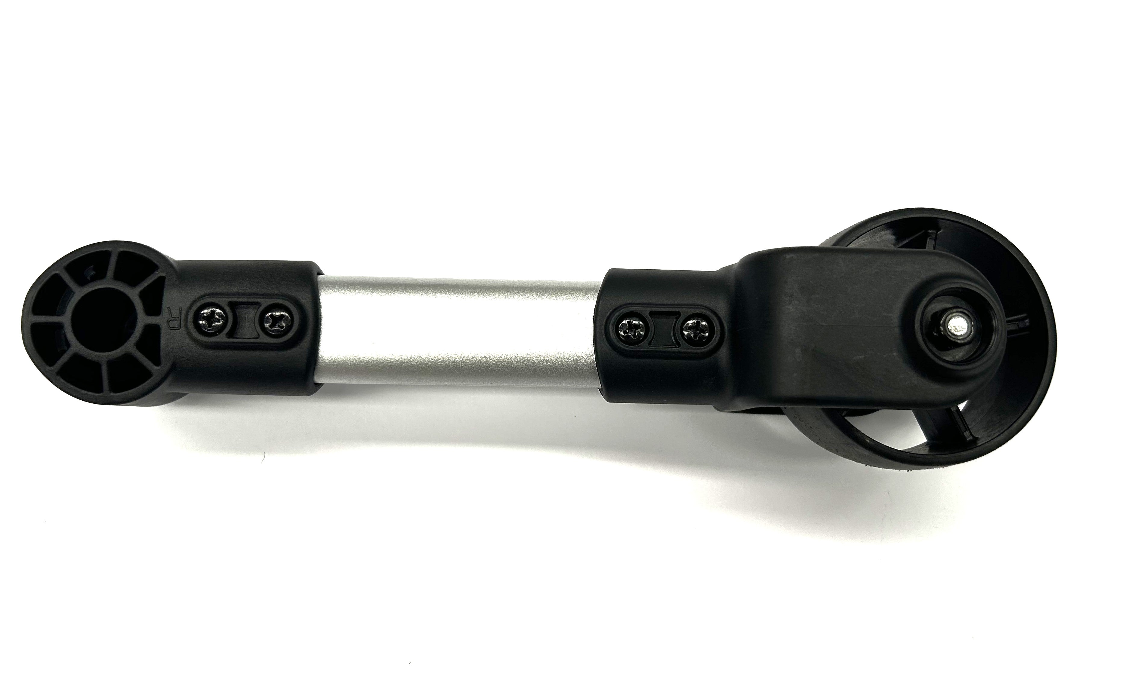 REAR ANTI TIP WHEEL - LEFT  - TO SUIT SILVER EDITION CROSSOVER V1, V2 & V3