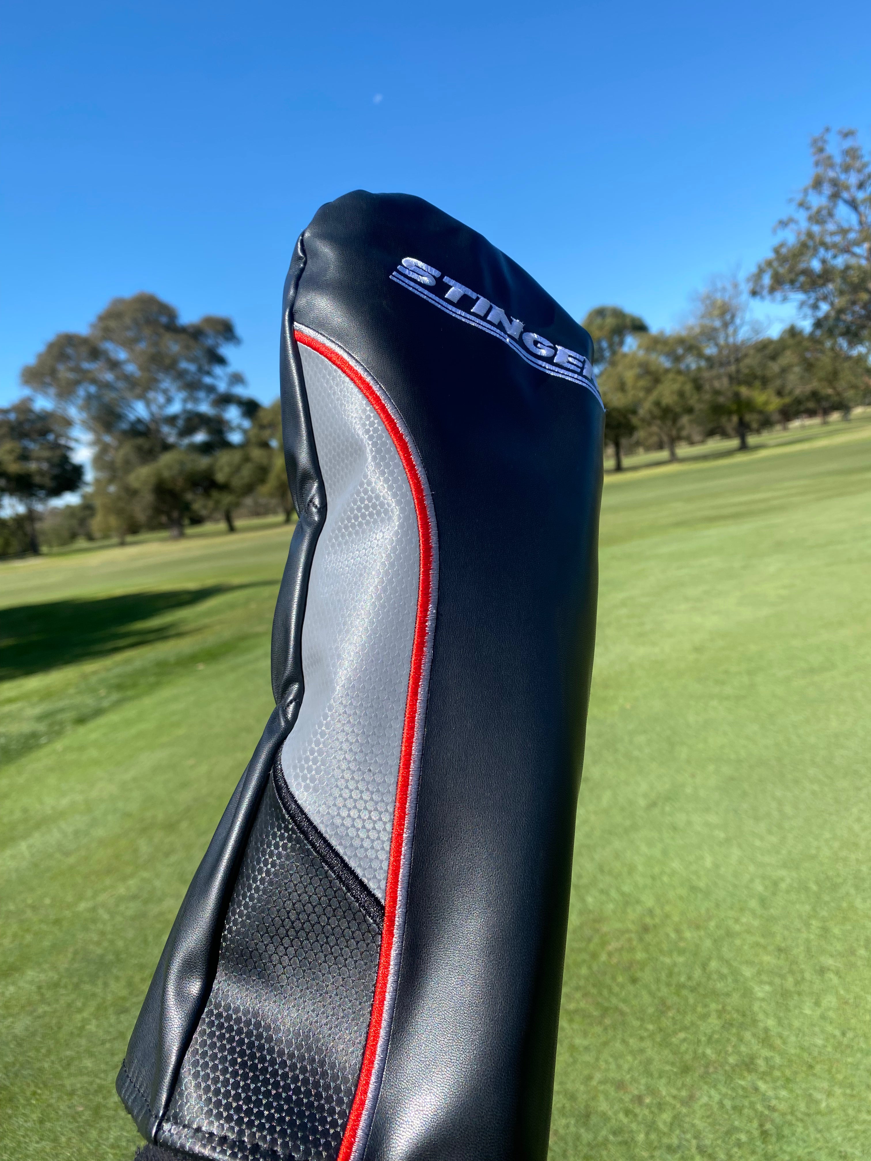 Stinger Driver Headcover