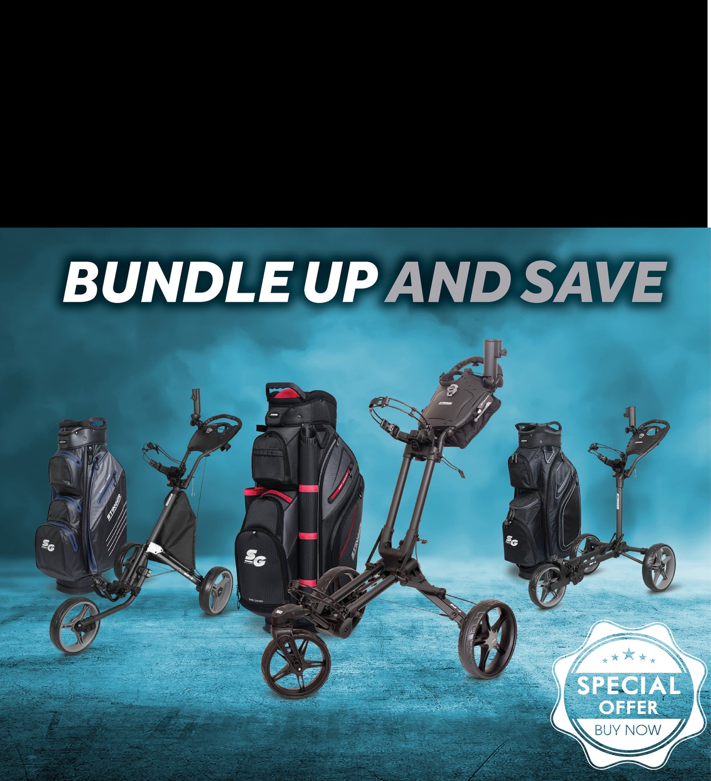 Stinger Golf Products