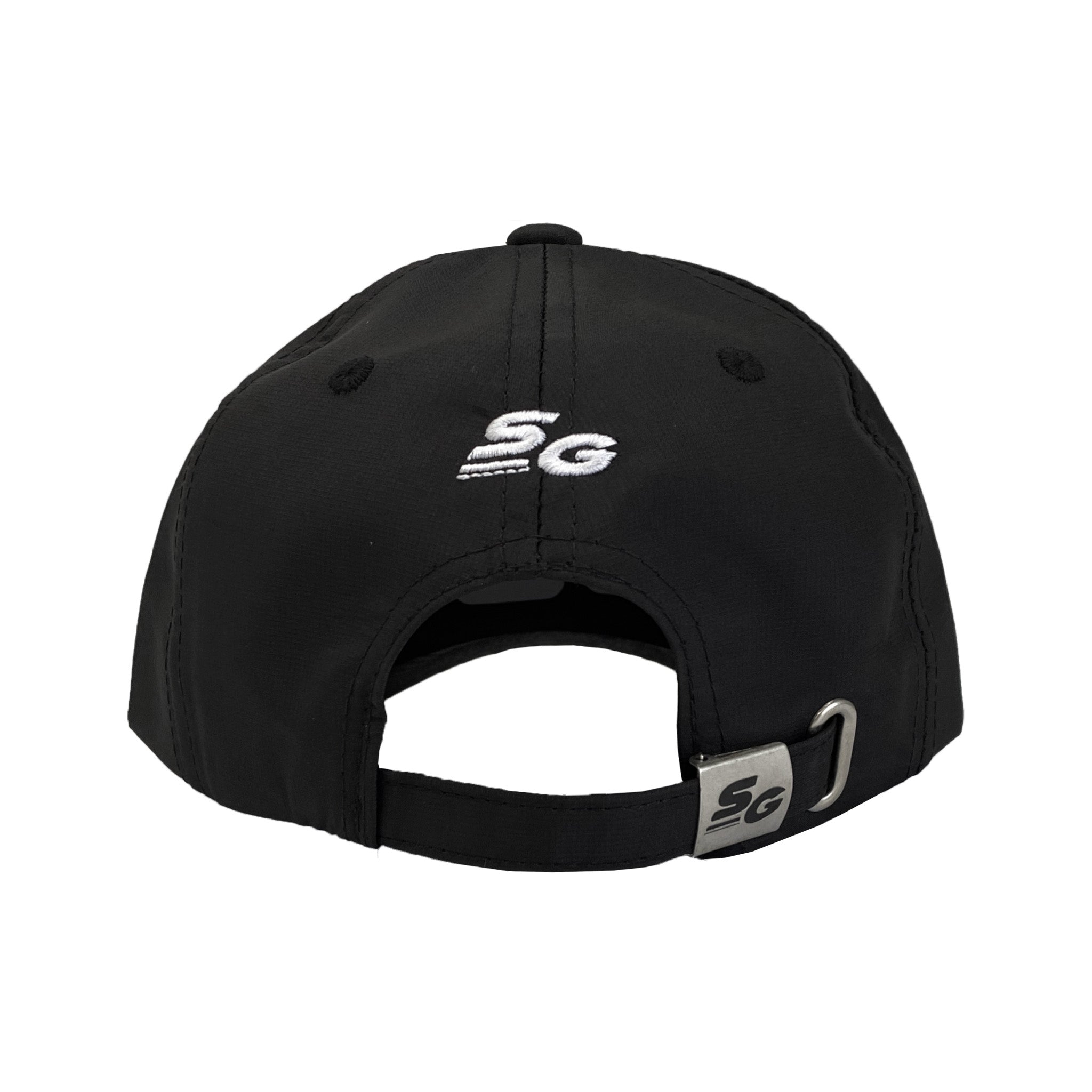 Stinger Tour Golf Cap - Black