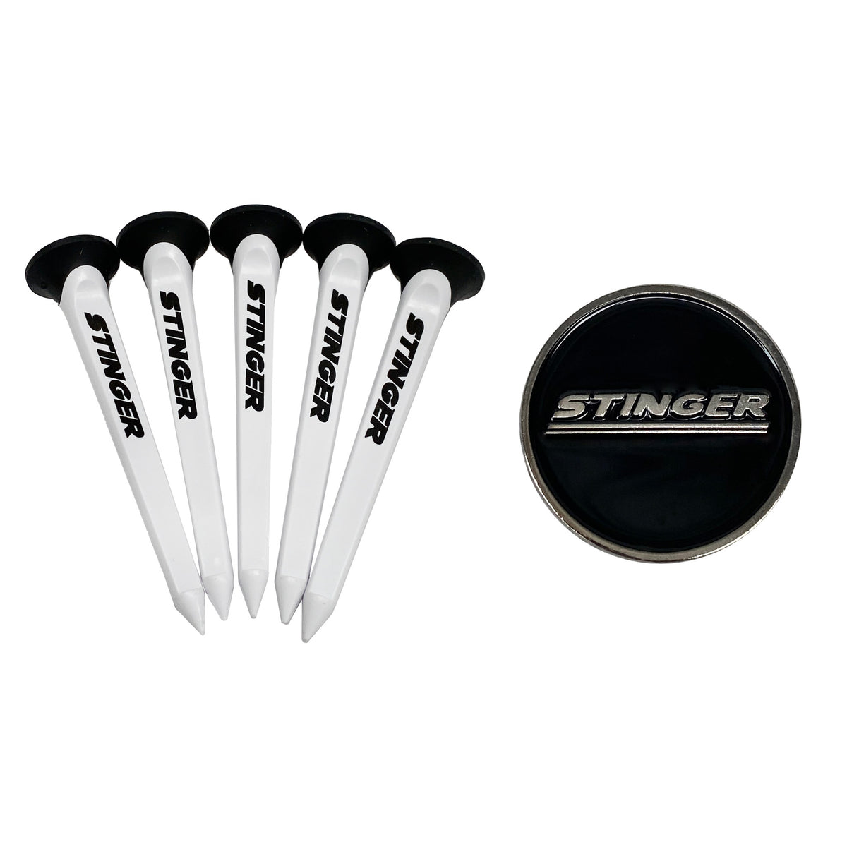 Stinger Players Accessories Bundle 3 | Stinger Golf Products