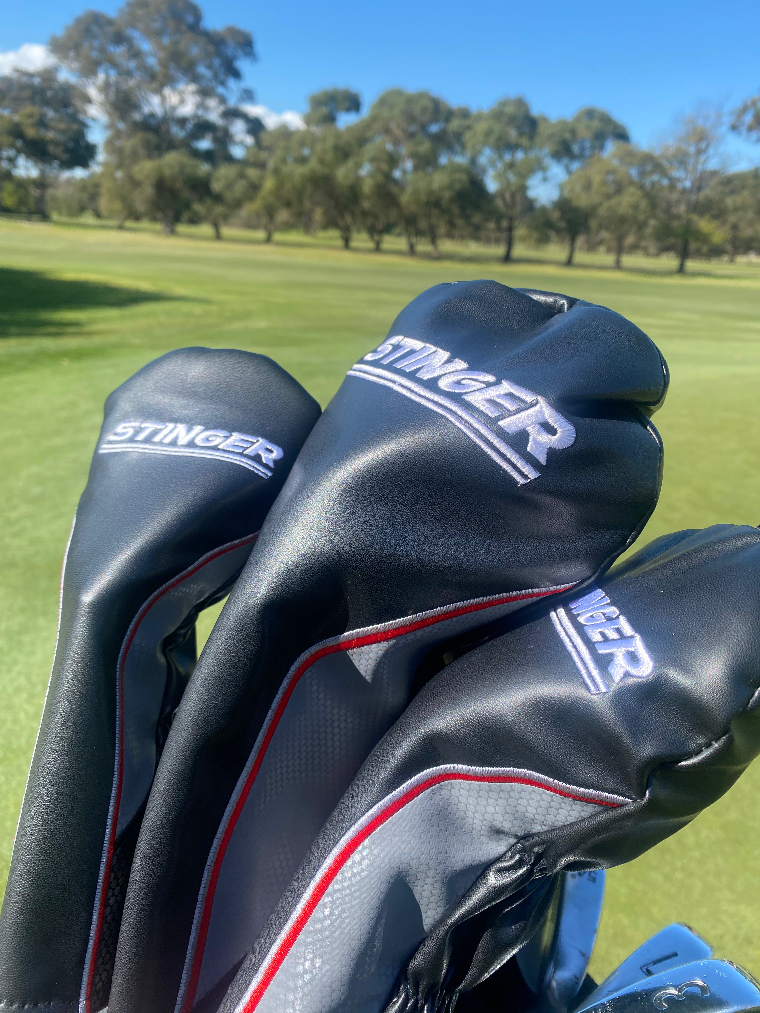 Stinger Head Cover Bundle