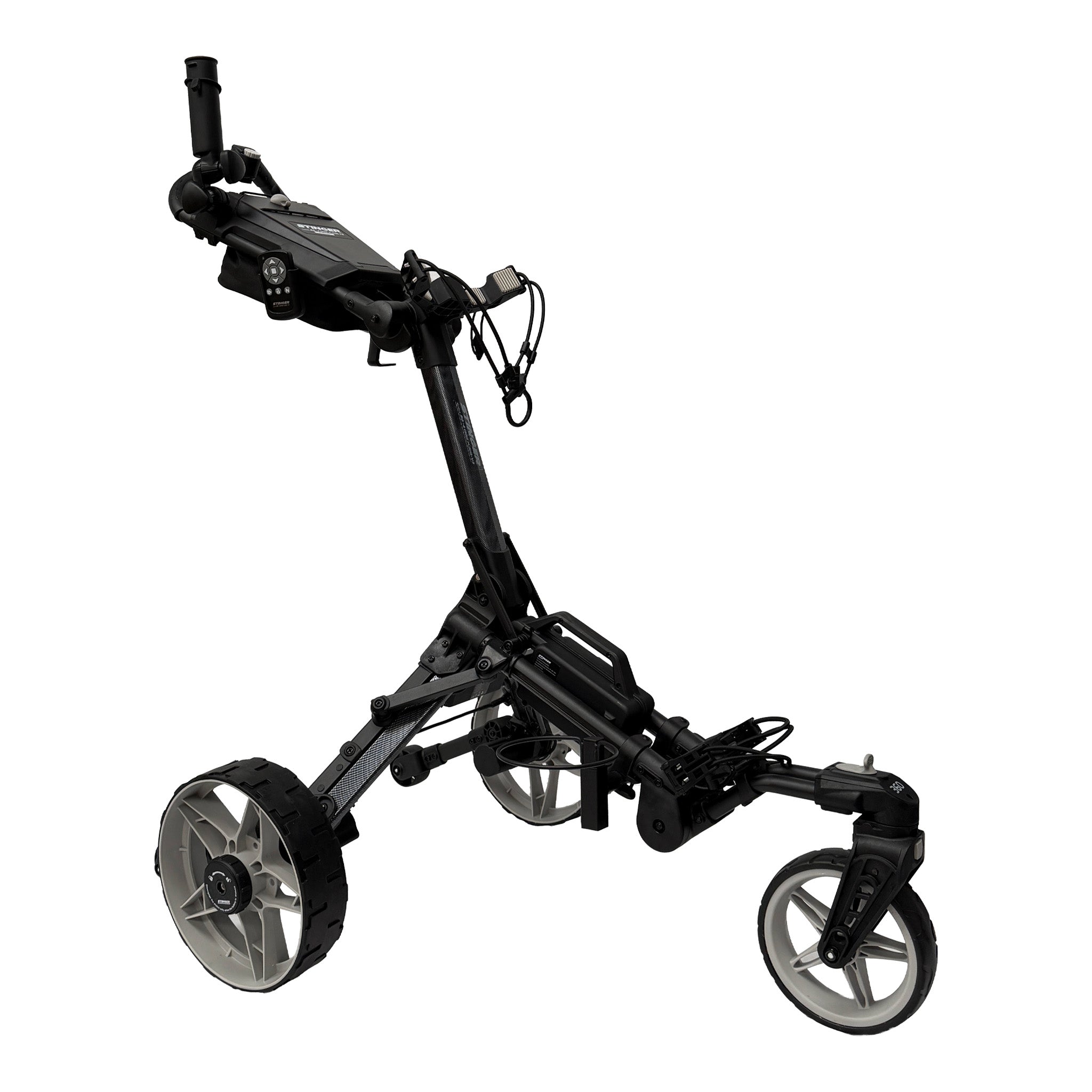 SG-4 Crossover Remote Control Assisted Electric Golf Buggy - Special Edition V3