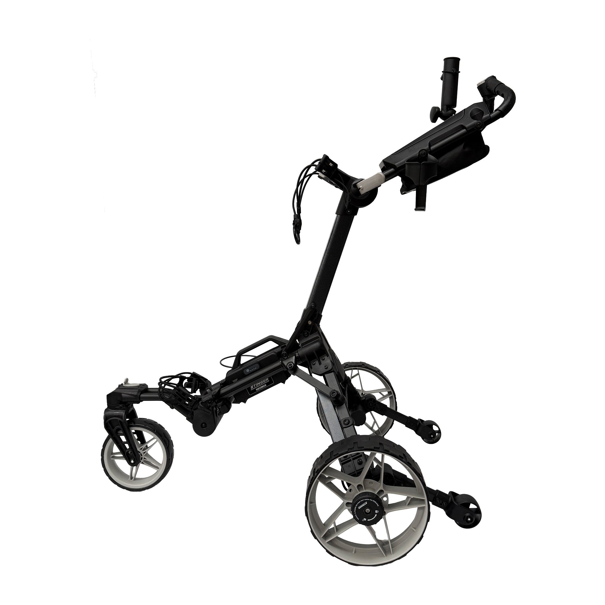 SG-4 Crossover Remote Control Assisted Electric Golf Buggy - Special Edition V3