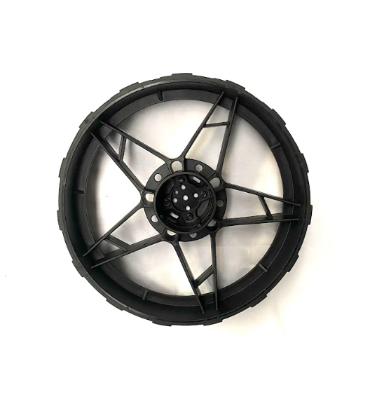 REAR WHEEL TO SUIT SG-4 CROSSOVER CLASSIC, GT & SILVER EDITION