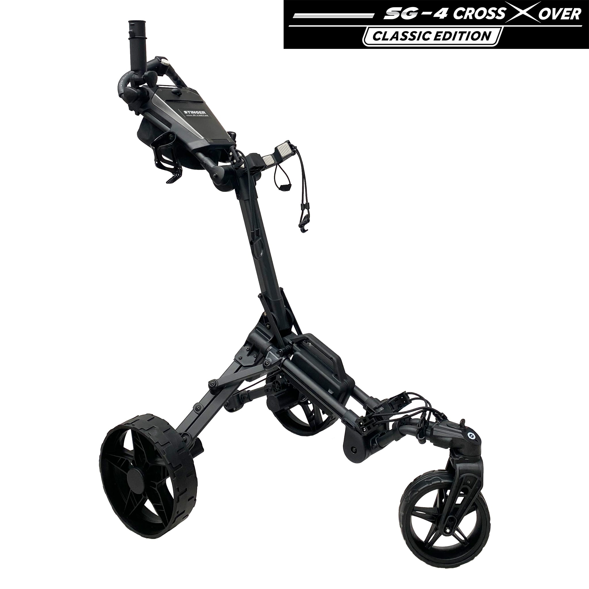 SG-4 Crossover Remote Control Electric Golf Buggy