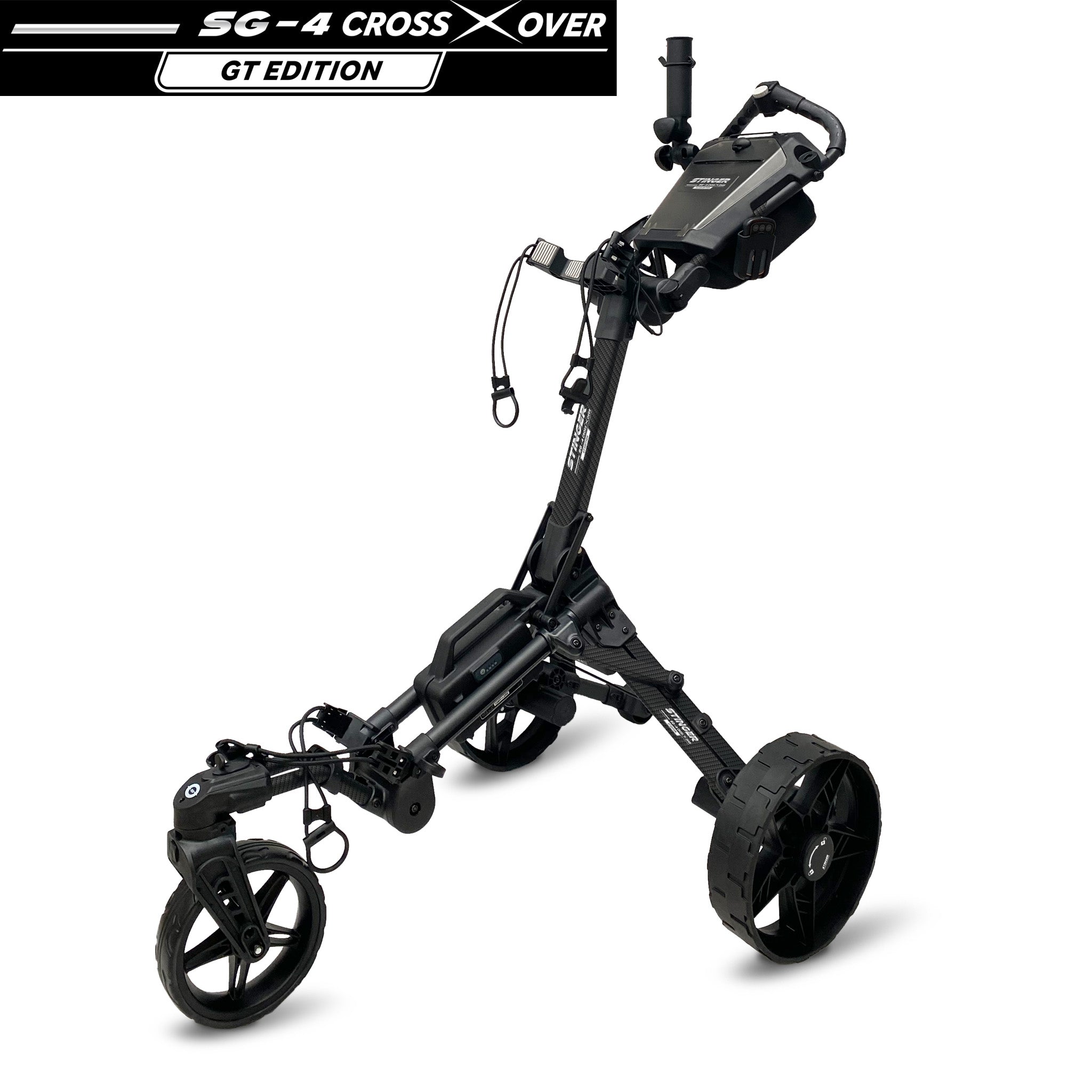 SG-4 Crossover Remote Control Electric Golf Buggy