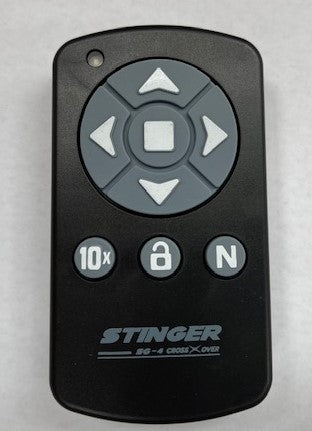 REMOTE HANDSET TO SUIT CROSSOVER - V2