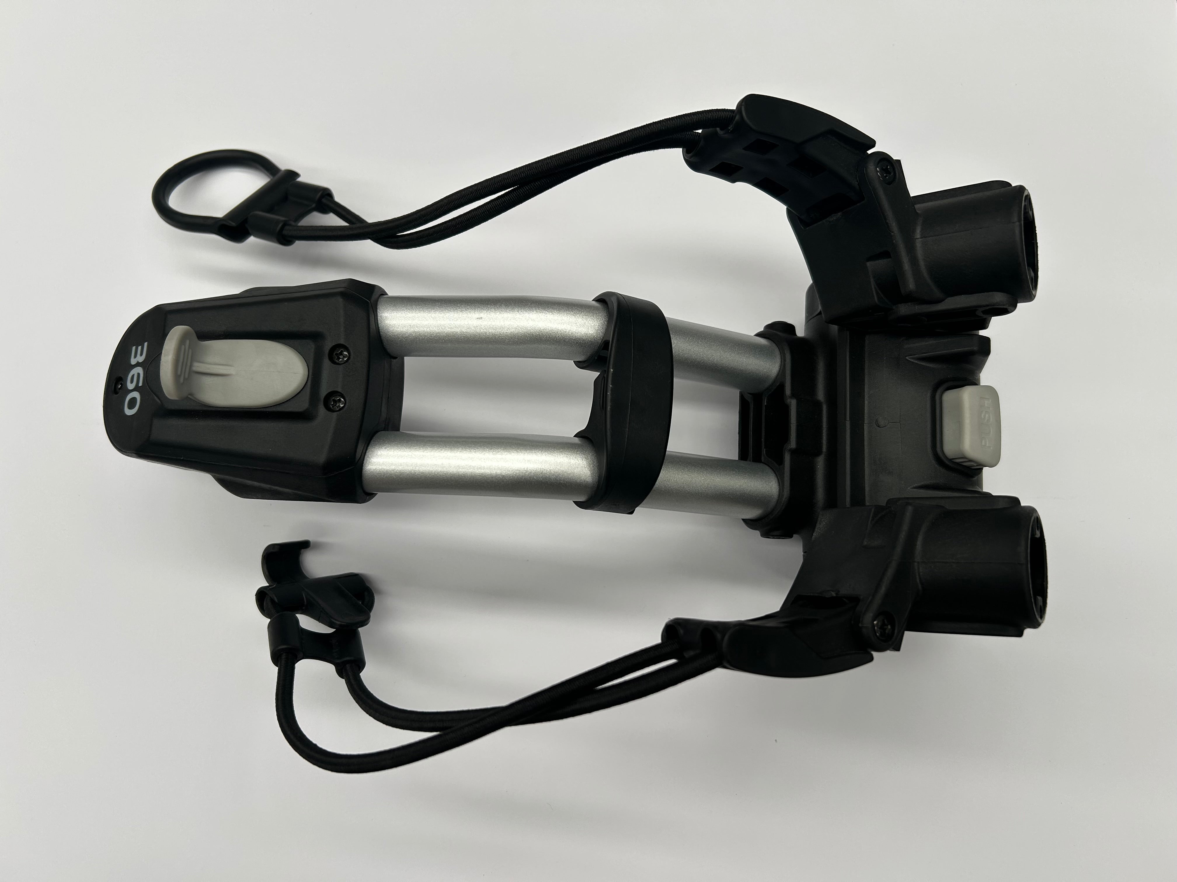 FRONT WHEEL ASSEMBLY COMPLETE TO SUIT SILVER EDITION CROSSOVER  V1, V2 & V3 Models