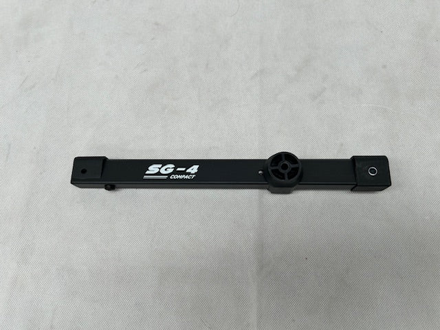 SG-4-Compact- LEG FRAME BACK WITH LOGO - FITS LEFT SIDE ONLY