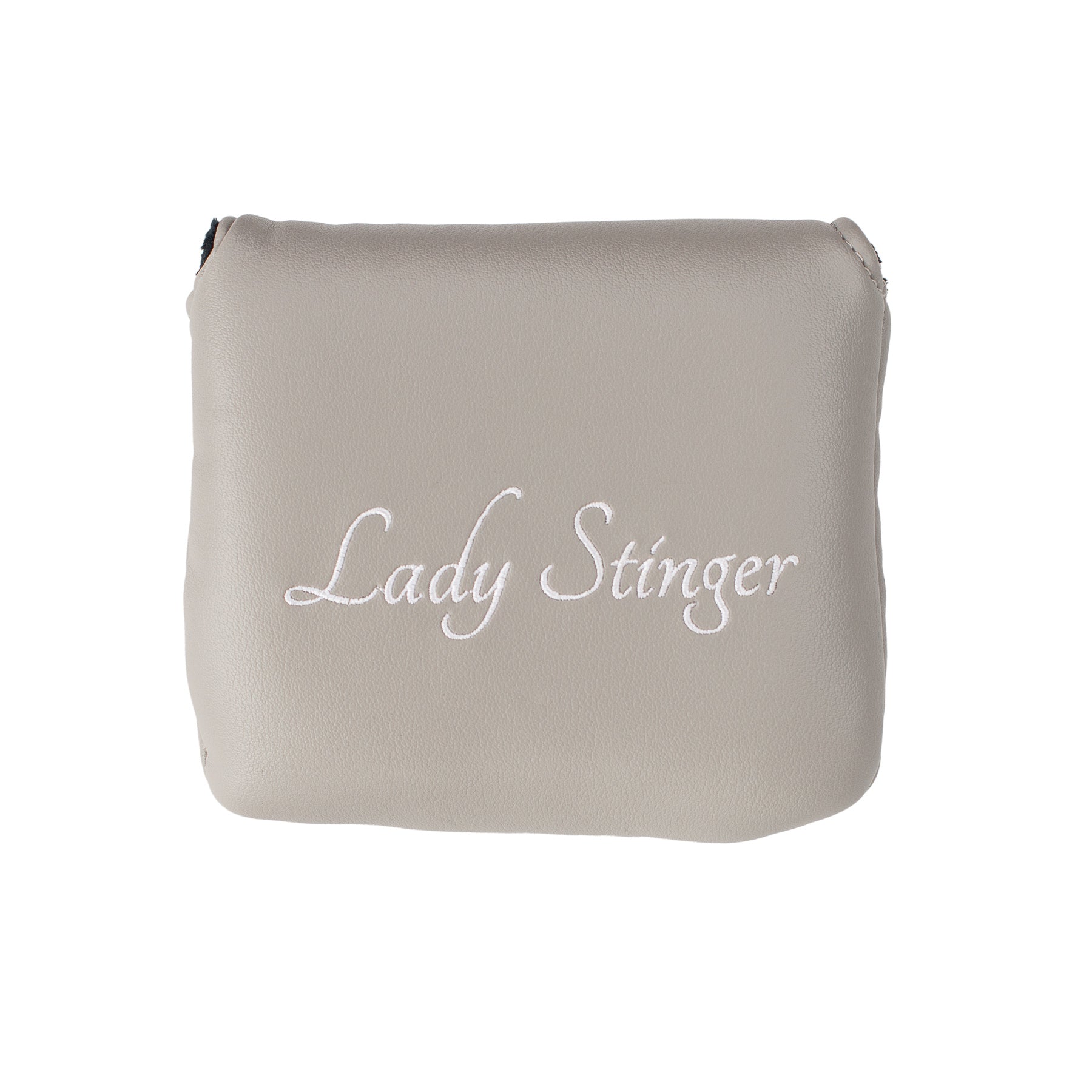 Lady Stinger Square Mallet Putter Cover