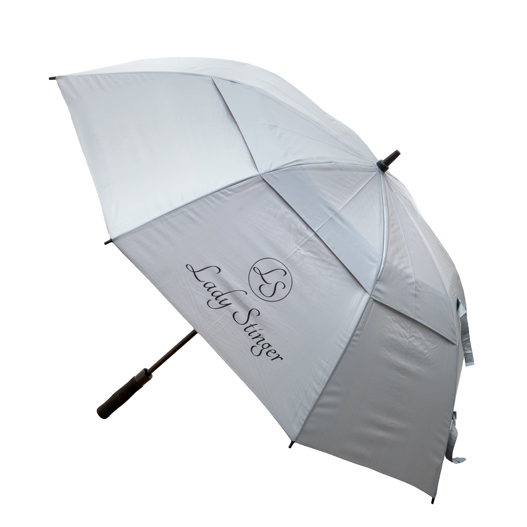 Lady Stinger Golf Umbrella Open