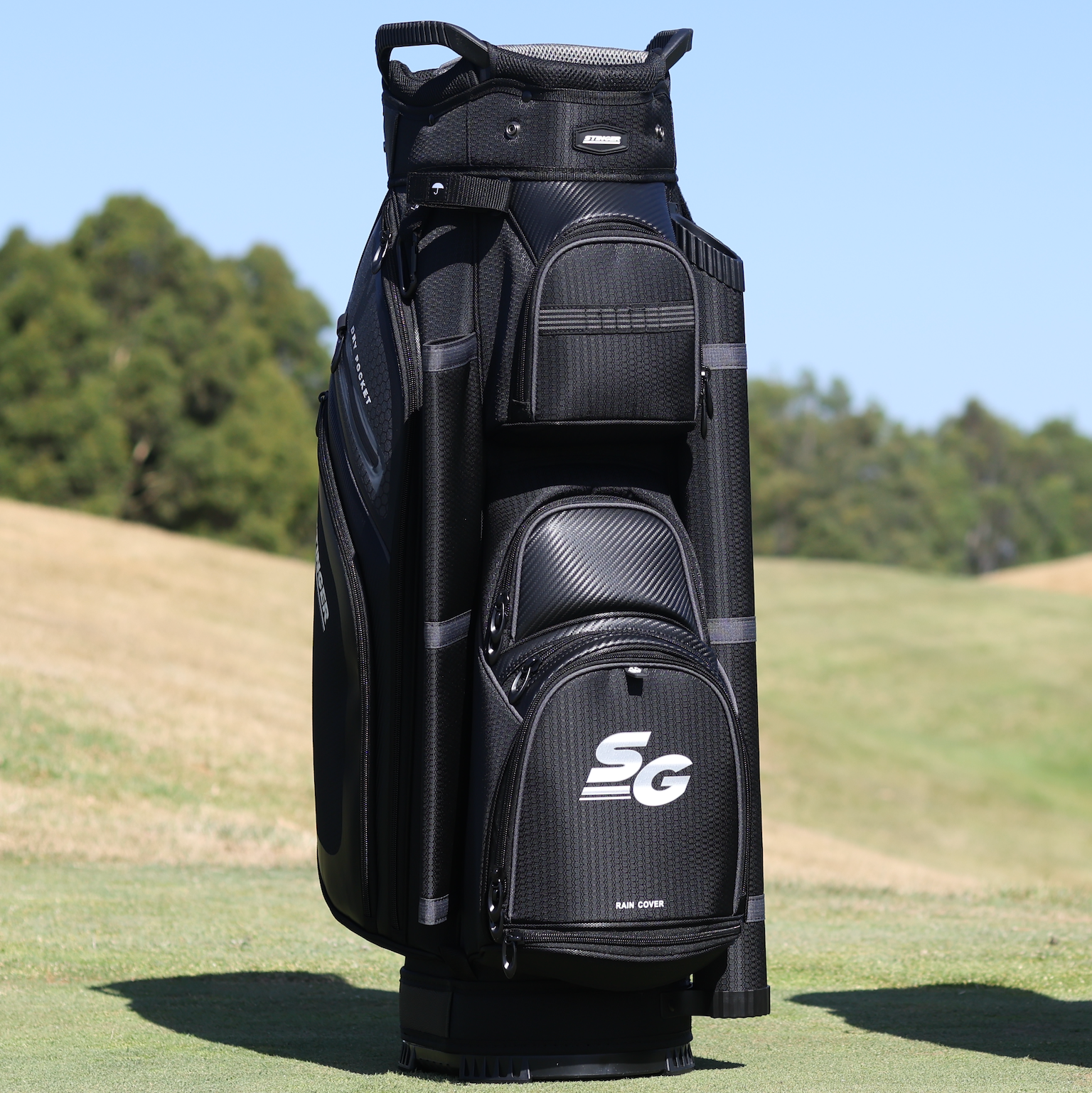 Stinger Premium Cart Bag - LIMITED EDITION