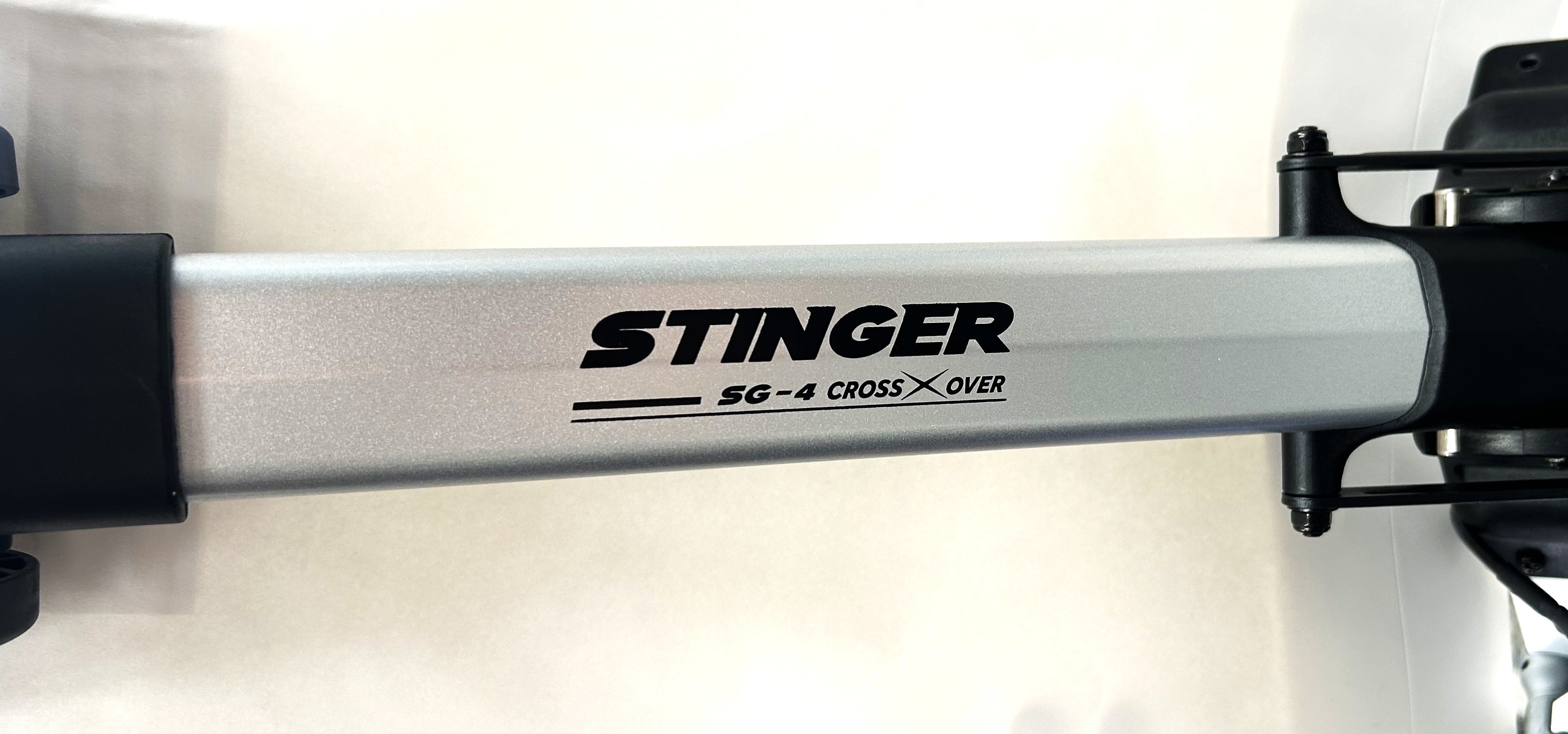 MAIN TUBE TO SUIT CROSSOVER, SILVER EDITION  V1, V2 & V3