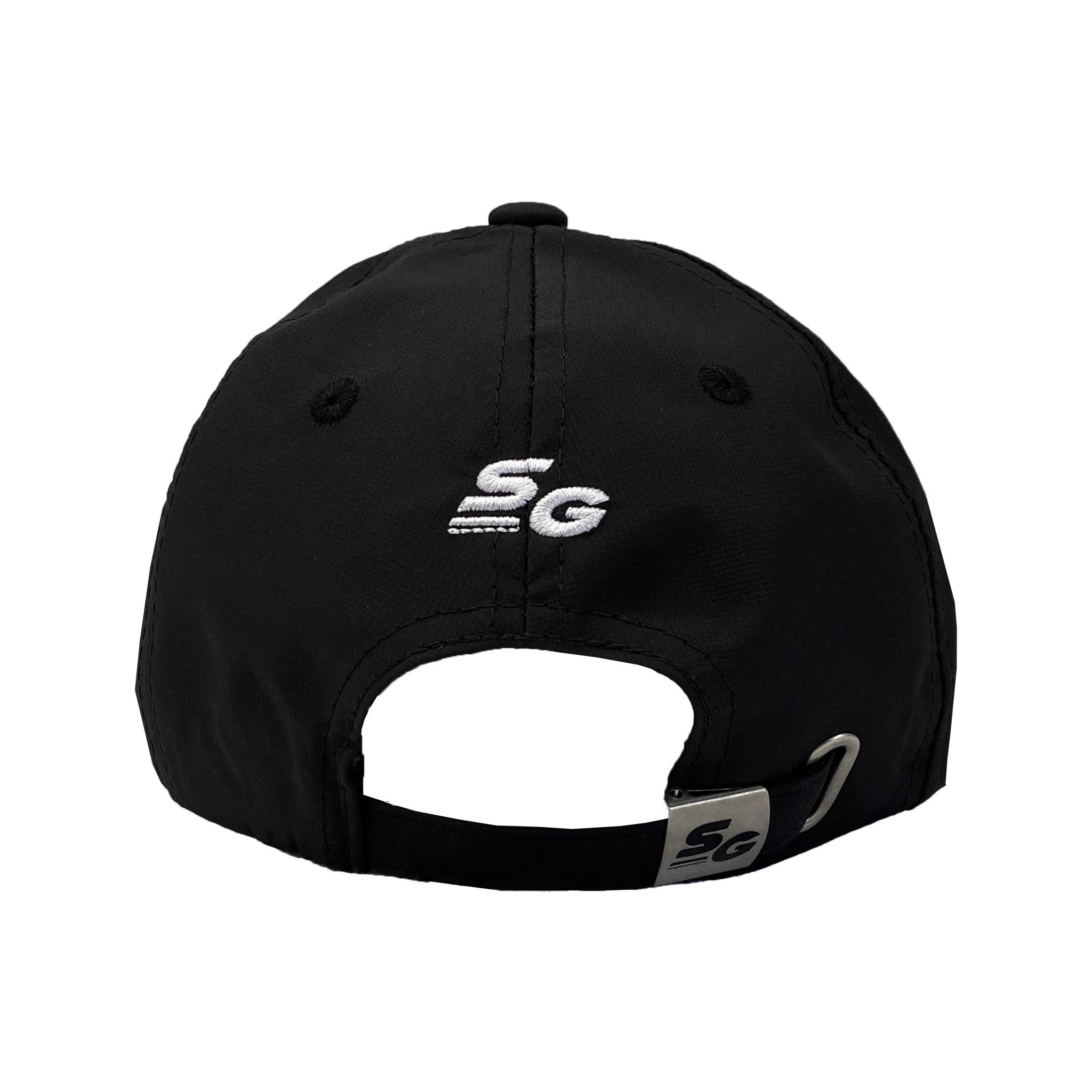 Stinger Performance Golf Cap - Black