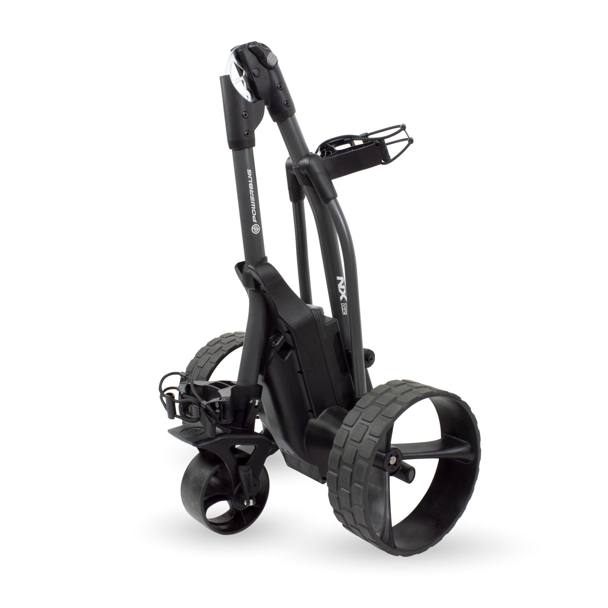PowerBug NX DHC Lithium Electric Golf Buggy | Stinger Golf Products | Golftrolley & Cartbags